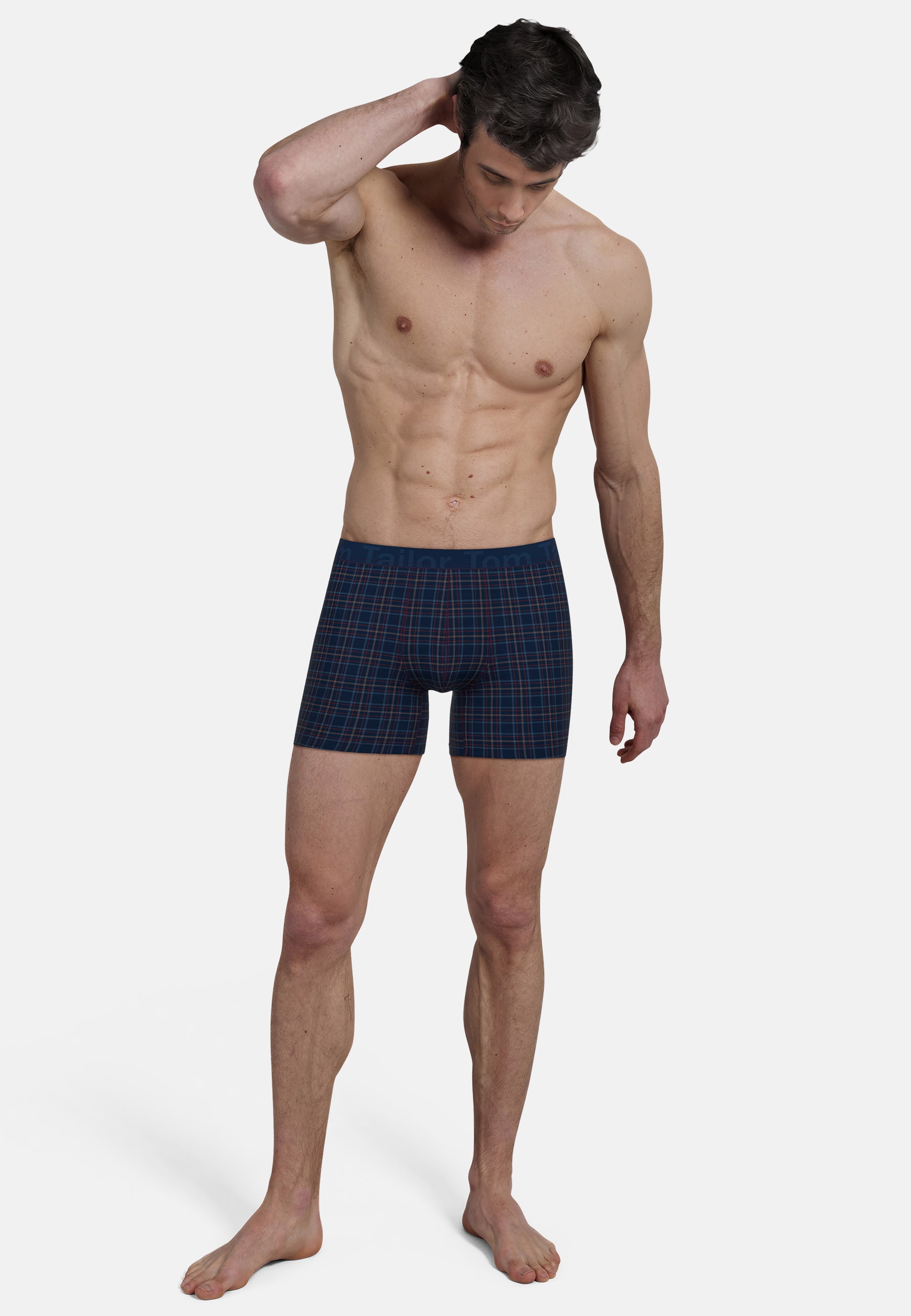 TOM TAILOR Boxershorts »Kentucky«