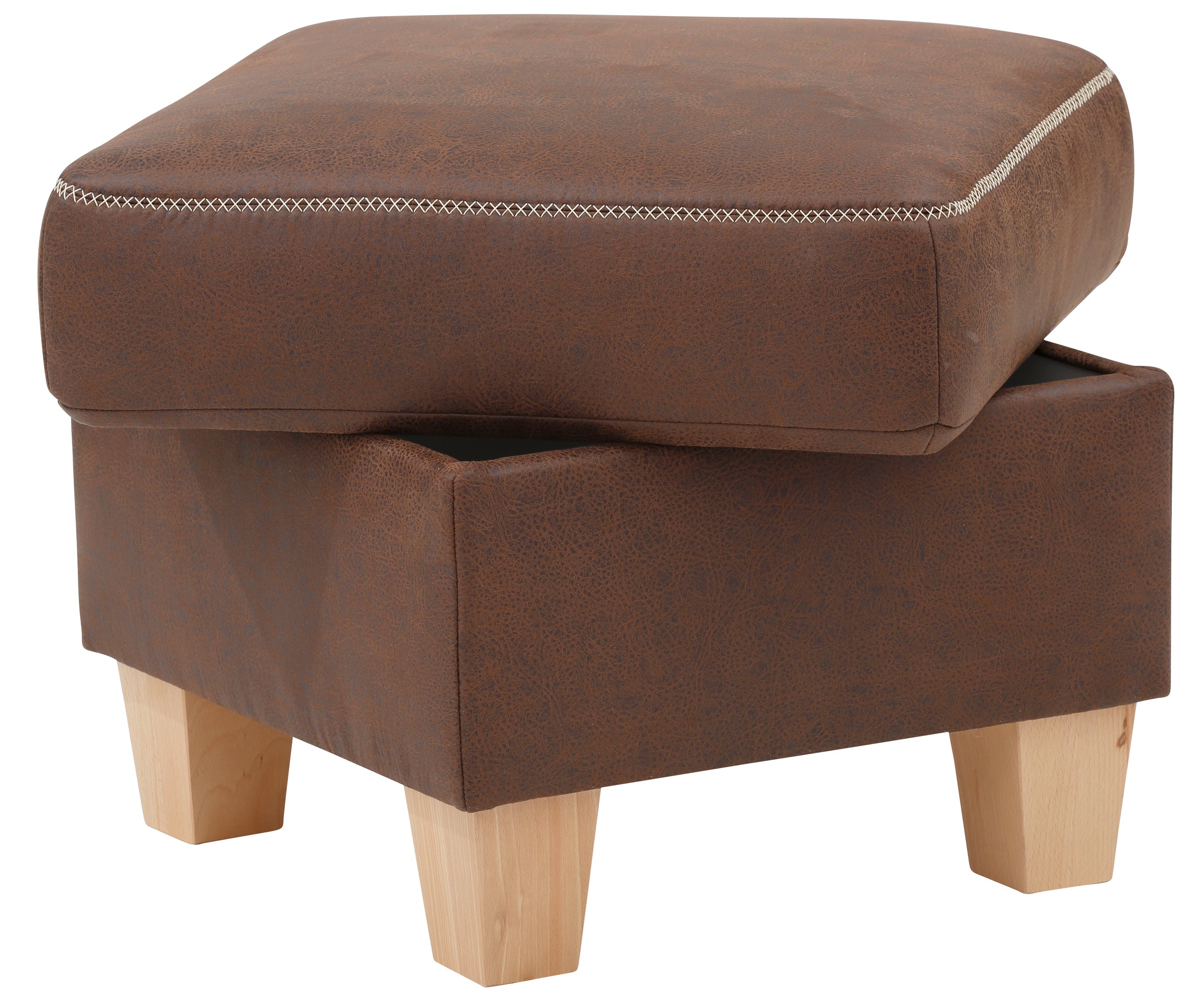 Home affaire Hocker »Soleo«, (Soleo V), passend zum "Solea"-Ecksofa