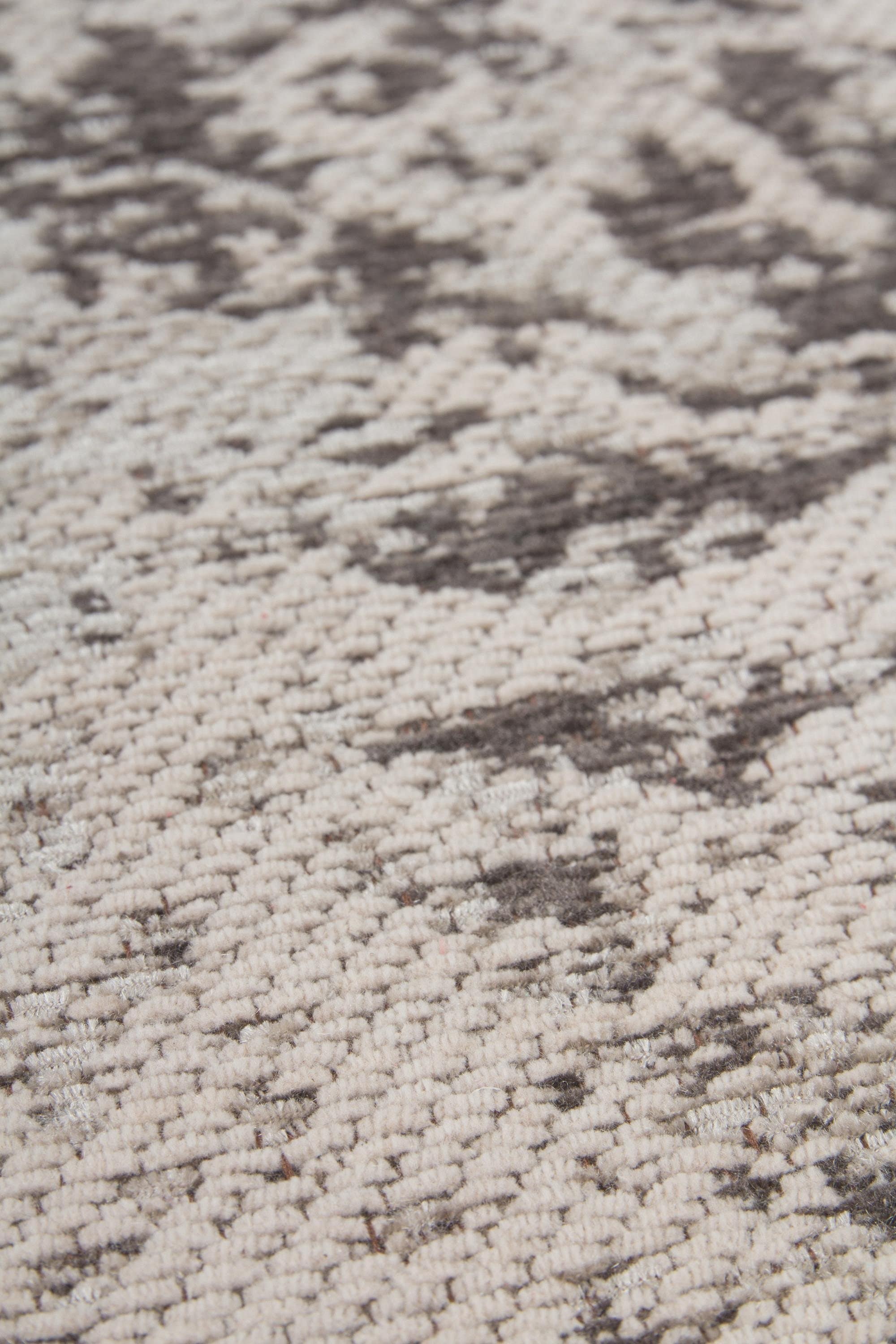 Kayoom Teppich »Nostalgia 285«, rechteckig, 10 mm Höhe, Flachgewebe, Vintage Design, Wohnzimmer