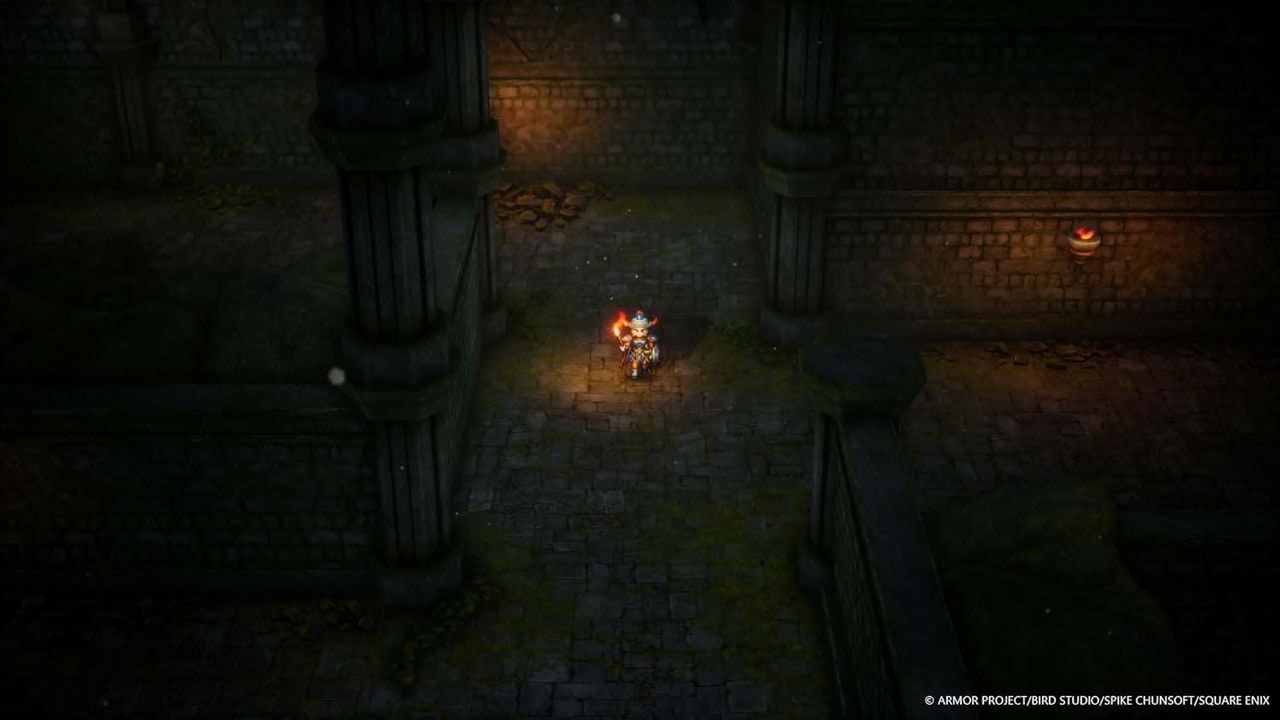 SquareEnix Spielesoftware »Dragon Quest I & II HD-2D Remake« Nintendo Switch 2