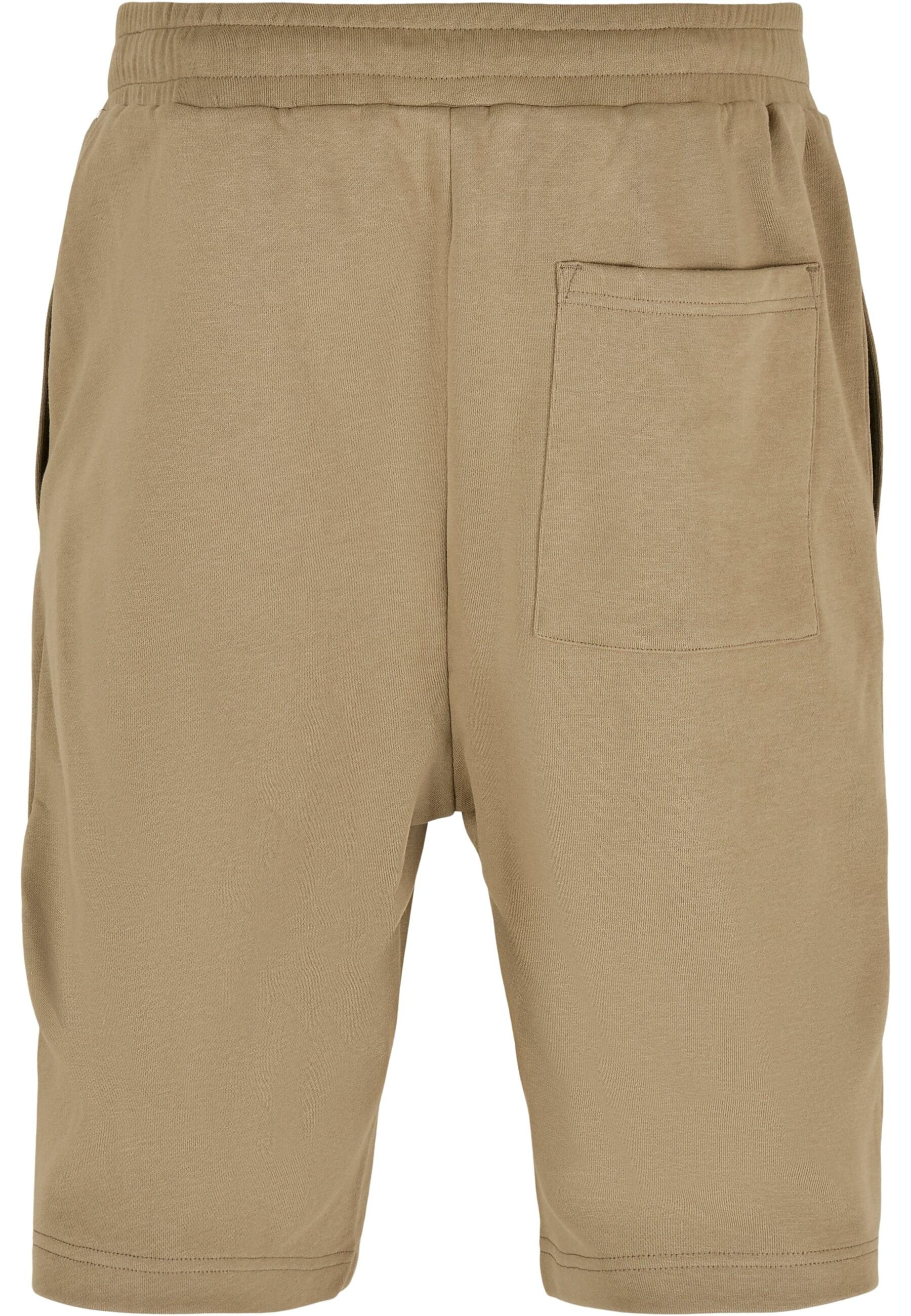 URBAN CLASSICS Sweatshorts »Urban Classics Herren Low Crotch Sweatshorts«