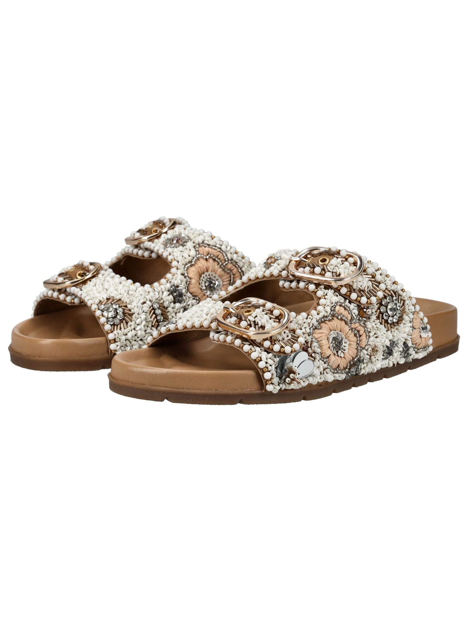 Alma en Pena Pantolette »ALMA EN PENA Pantoletten Lederimitat«