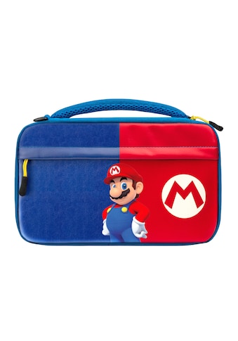 Spielekonsolen-Tasche »PDP Tasche Elite Commuter  Mario Edition Switch«