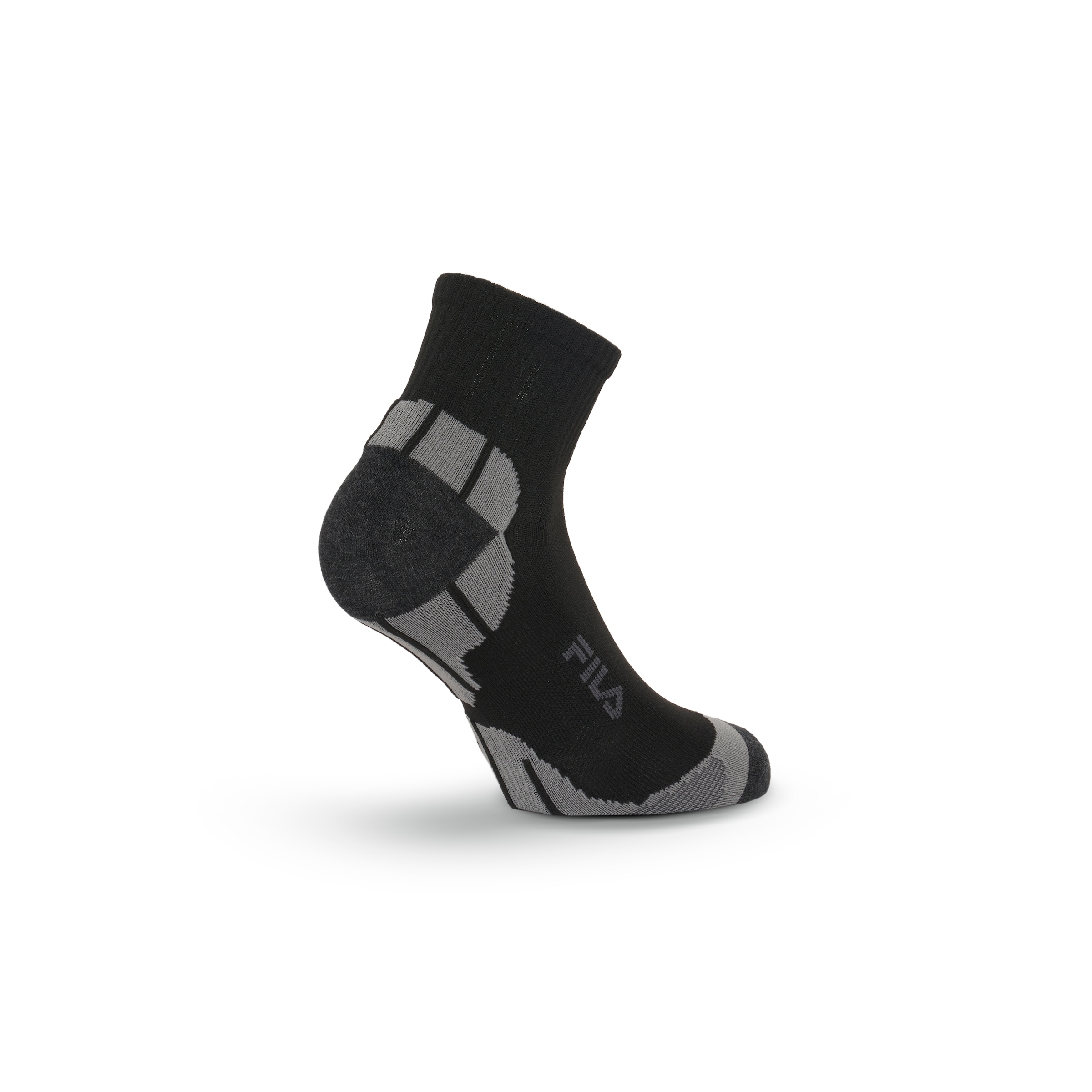 Fila Sneakersocken »UNISEX QUARTER MULTISPORT SOCKS«, (6 Paar), mit Logo-Schriftzug