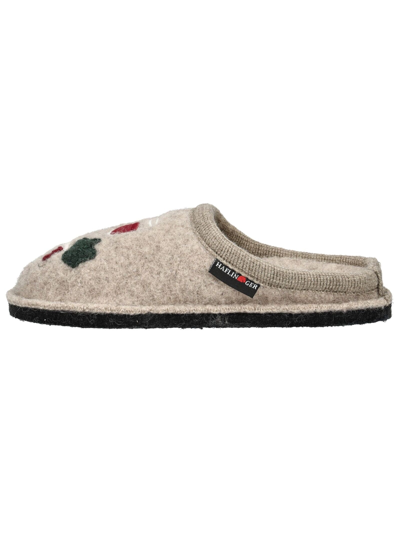 Haflinger Hausschuh »Haflinger Hausschuhe Wolle«