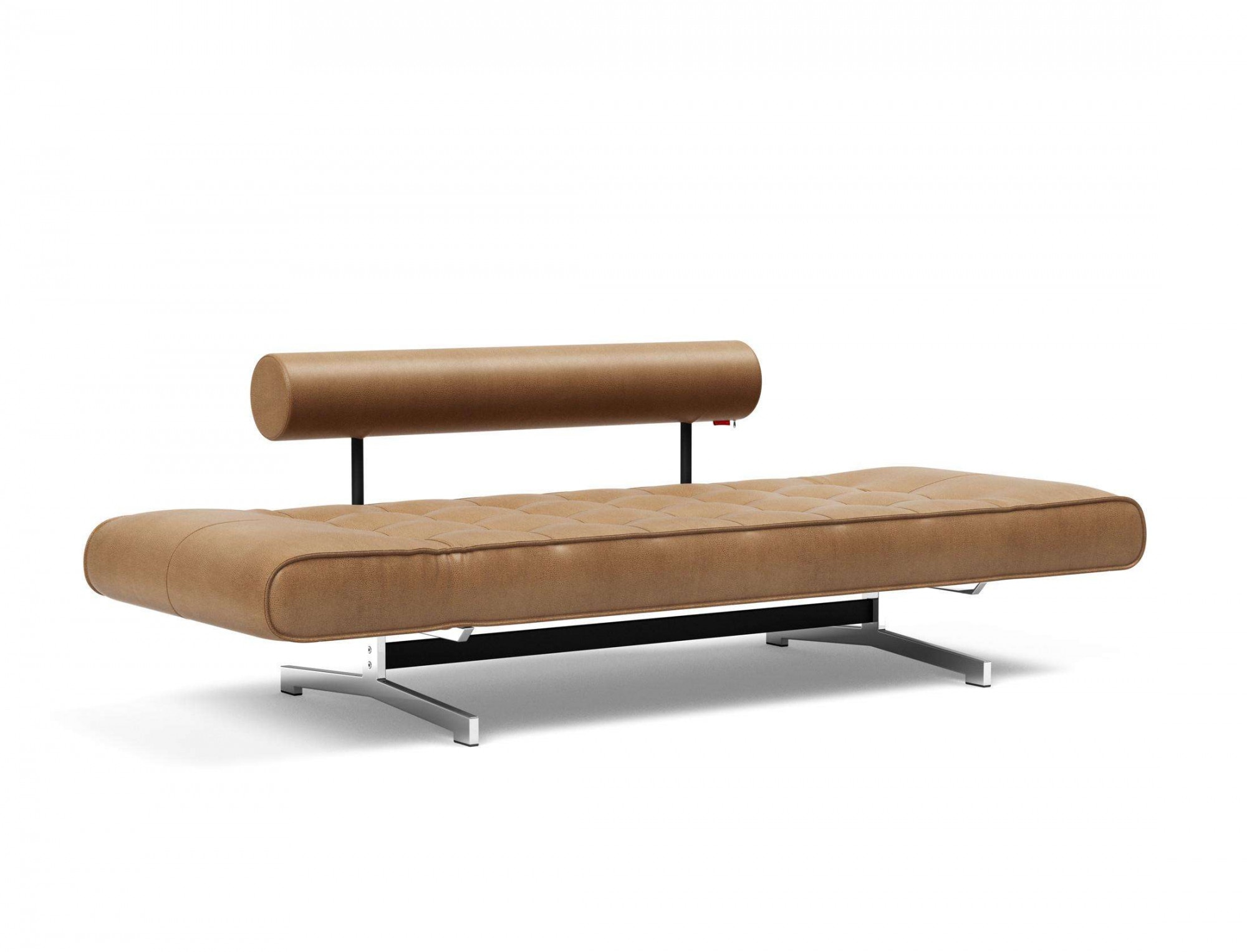 INNOVATION LIVING ™ 3-Sitzer »Ghia Schlafsofa, Multi-Wohlfühlsofa, OTTOs Choice, Designfuß«, eine große Liegefläche mit geringer Stellfläche, beidseitig abklappbar