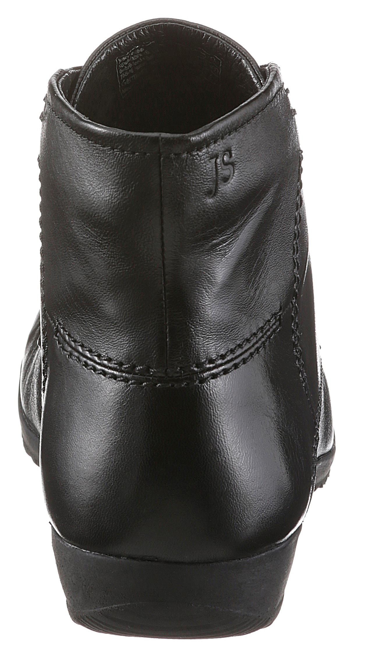 Josef Seibel Schnürboots »Naly 09«, Komfortschuh, Stiefelette mit gepolsterter Innensohle