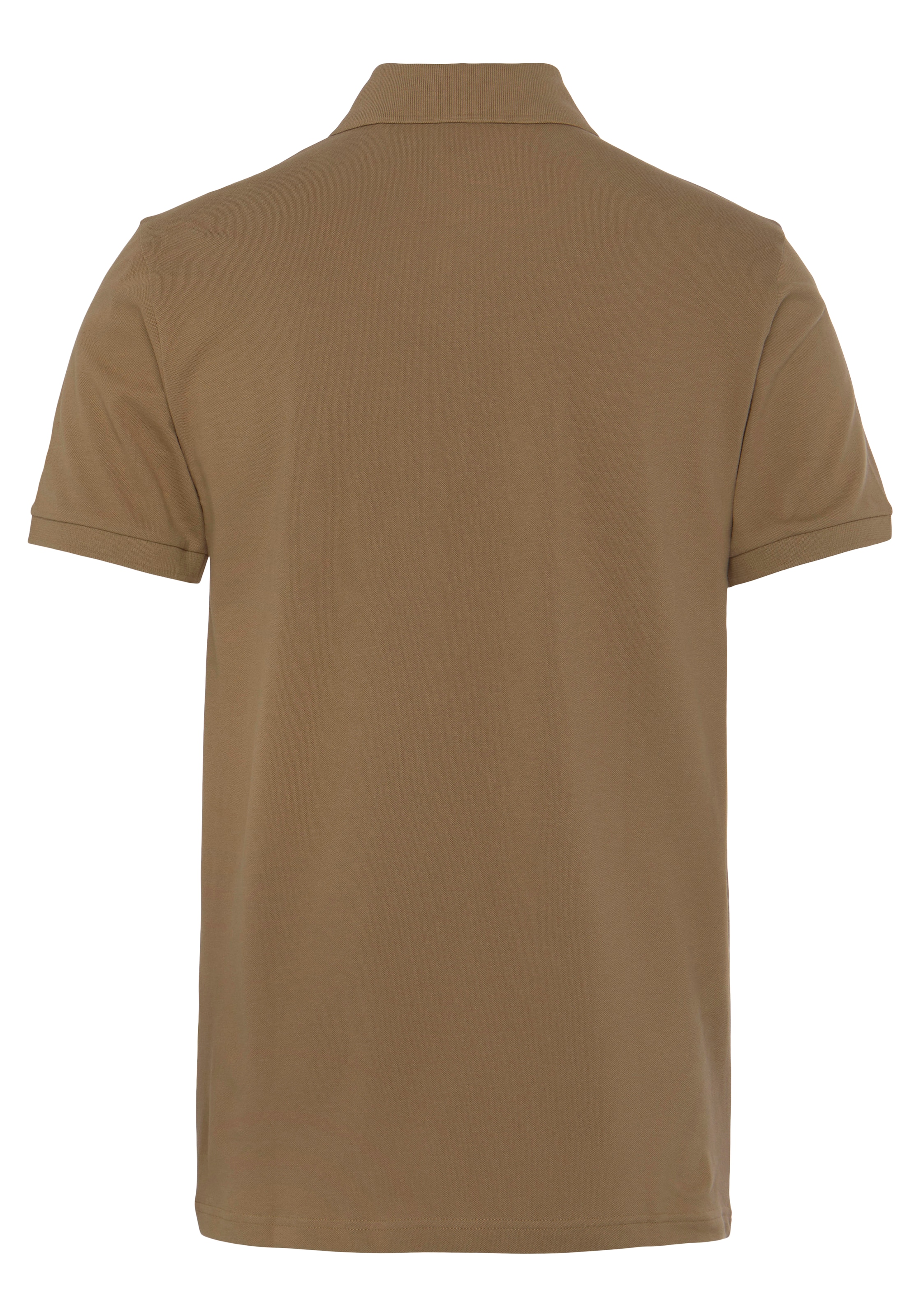 BOSS ORANGE Poloshirt »Passenger«, von kaufen dezentem mit Logo-Patch BOSS