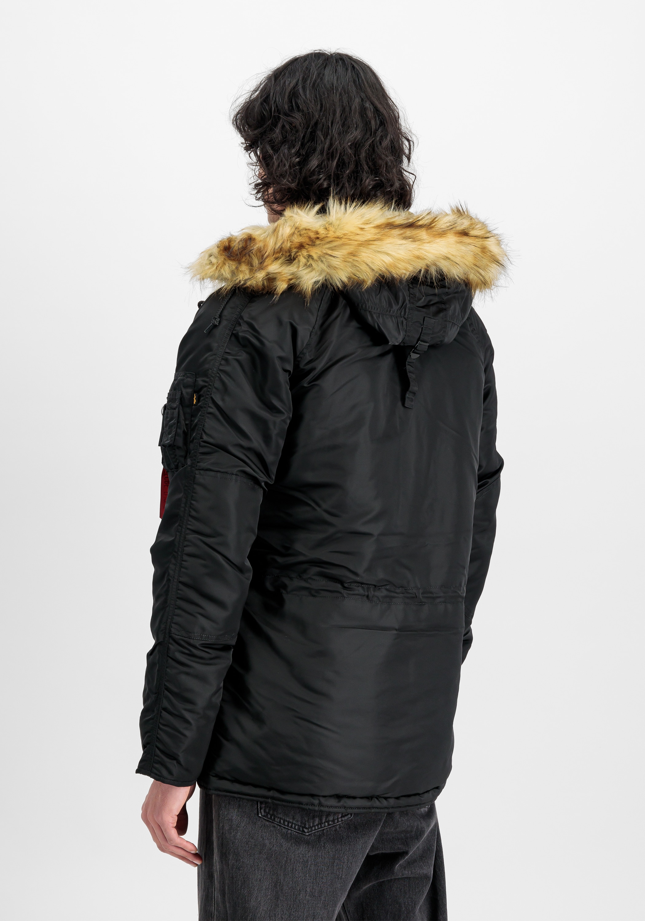 Alpha Industries Winterjacke »Alpha Industries Men - Cold Weather Jackets«