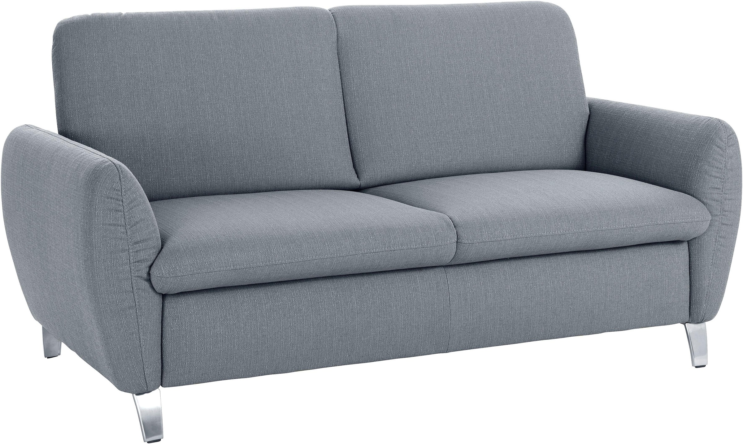 sit&more 2,5-Sitzer »Daytona«, inklusive Federkern und einer Kopfstütze