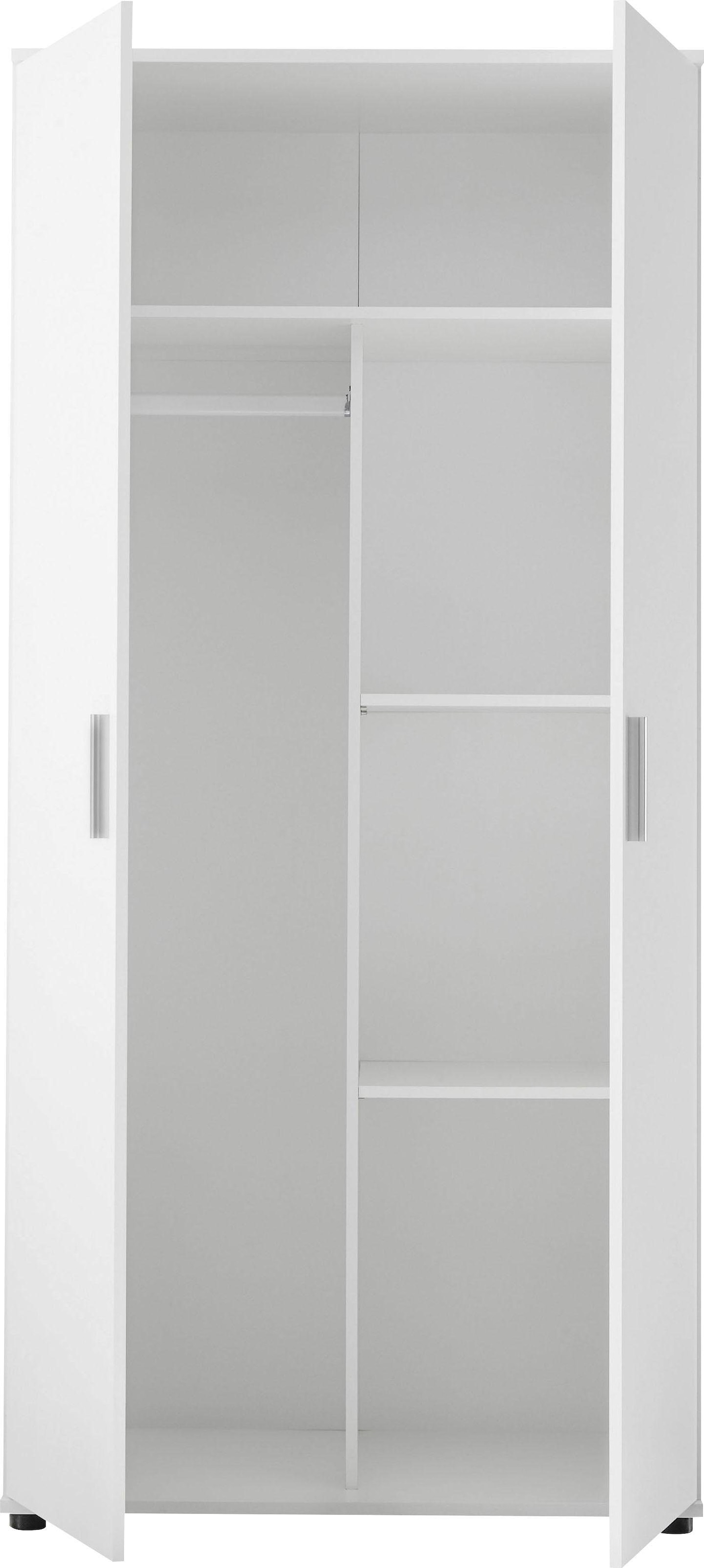 Begabino Drehtürenschrank »Bibo« in 2 Breiten