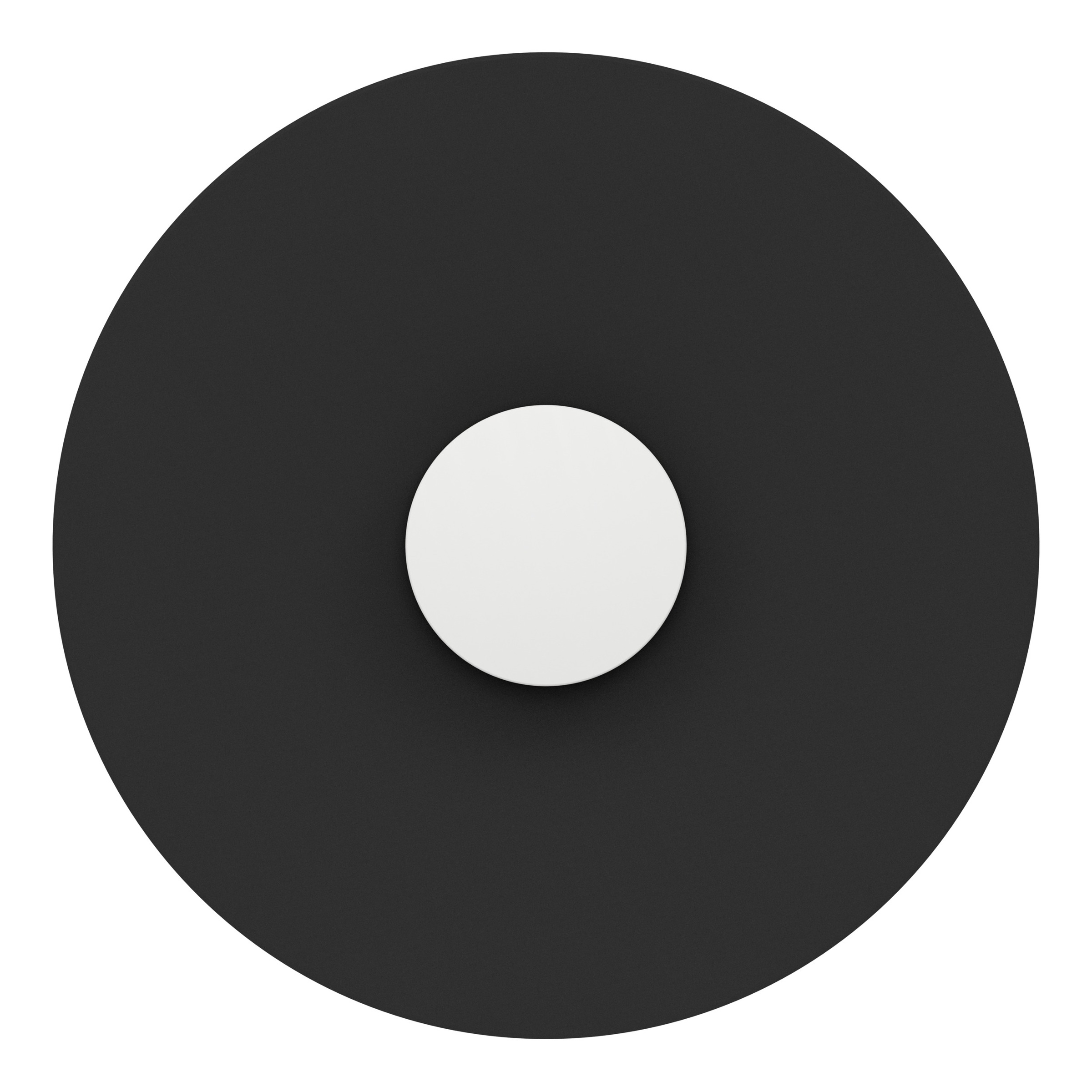 EGLO LED Deckenleuchte »CONOMAVILLA-Z Deckenlampe - Stahl - LED - 15,5W - IP20« LED-Modul 1 Stk. Kaltweiß | Neutralweiß | RGB | Warmweiß Wohzimmerlampe, Esszimmerlampe, Flur, Schlafzimmer, H11 x Ø45 cm