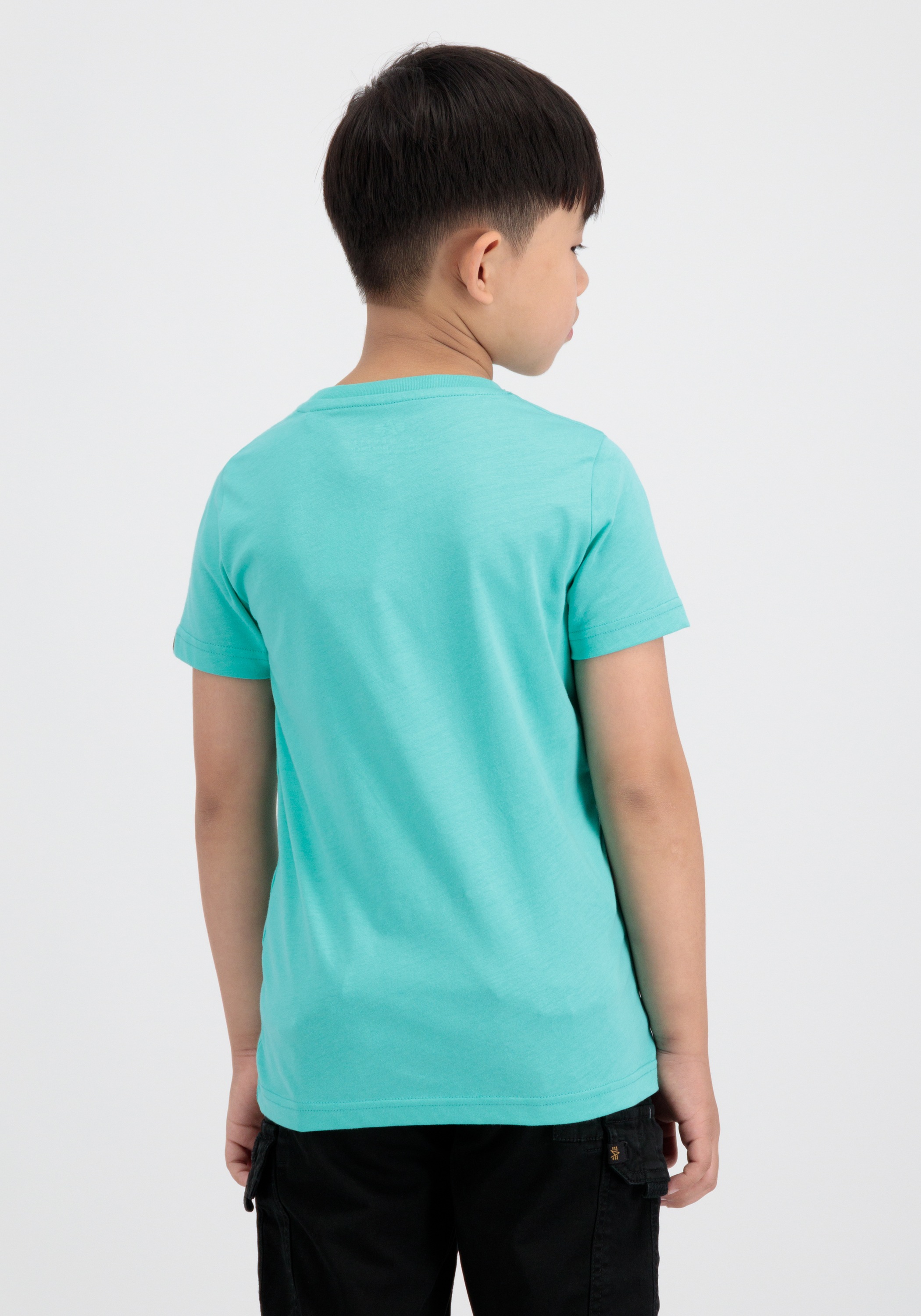 Alpha Industries T-Shirt »Alpha Industries Kids - T-Shirts Basic T Kids/Teens«