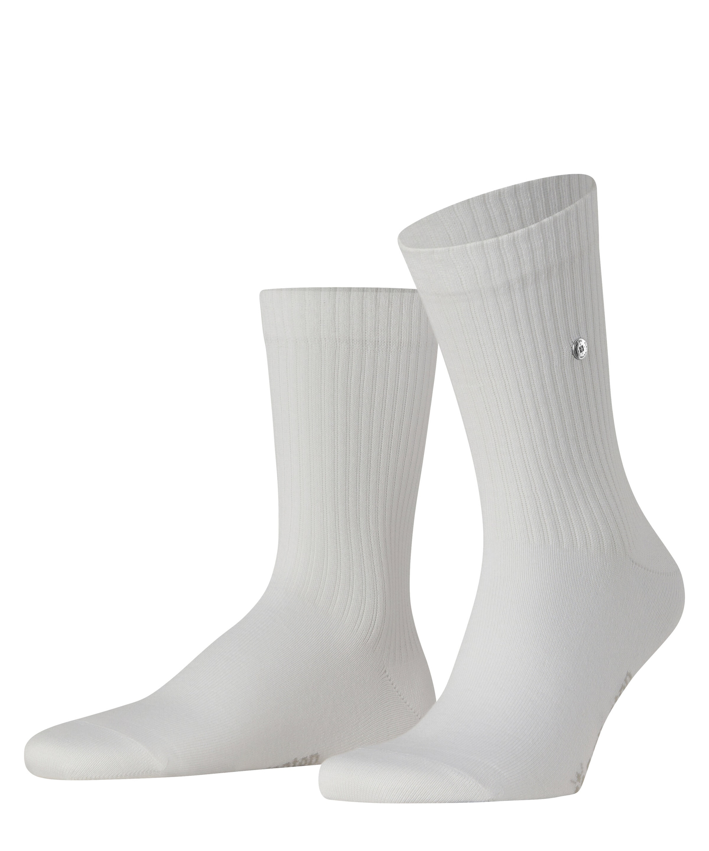 Burlington Socken »Bond Street« Einheitsgröße 40-46, modische Rippenstrucktur, Burlington-Clip