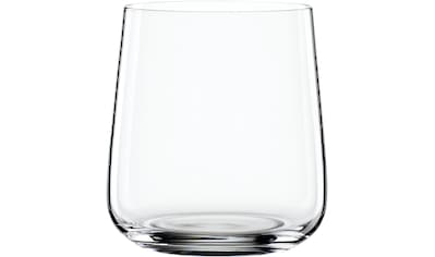 Becher »Style«, (Set, 4 tlg., Set bestehend aus 4 Gläsern)