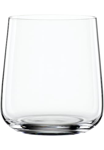 Becher »Style«, (Set, 4 tlg., Set bestehend aus 4 Gläsern)