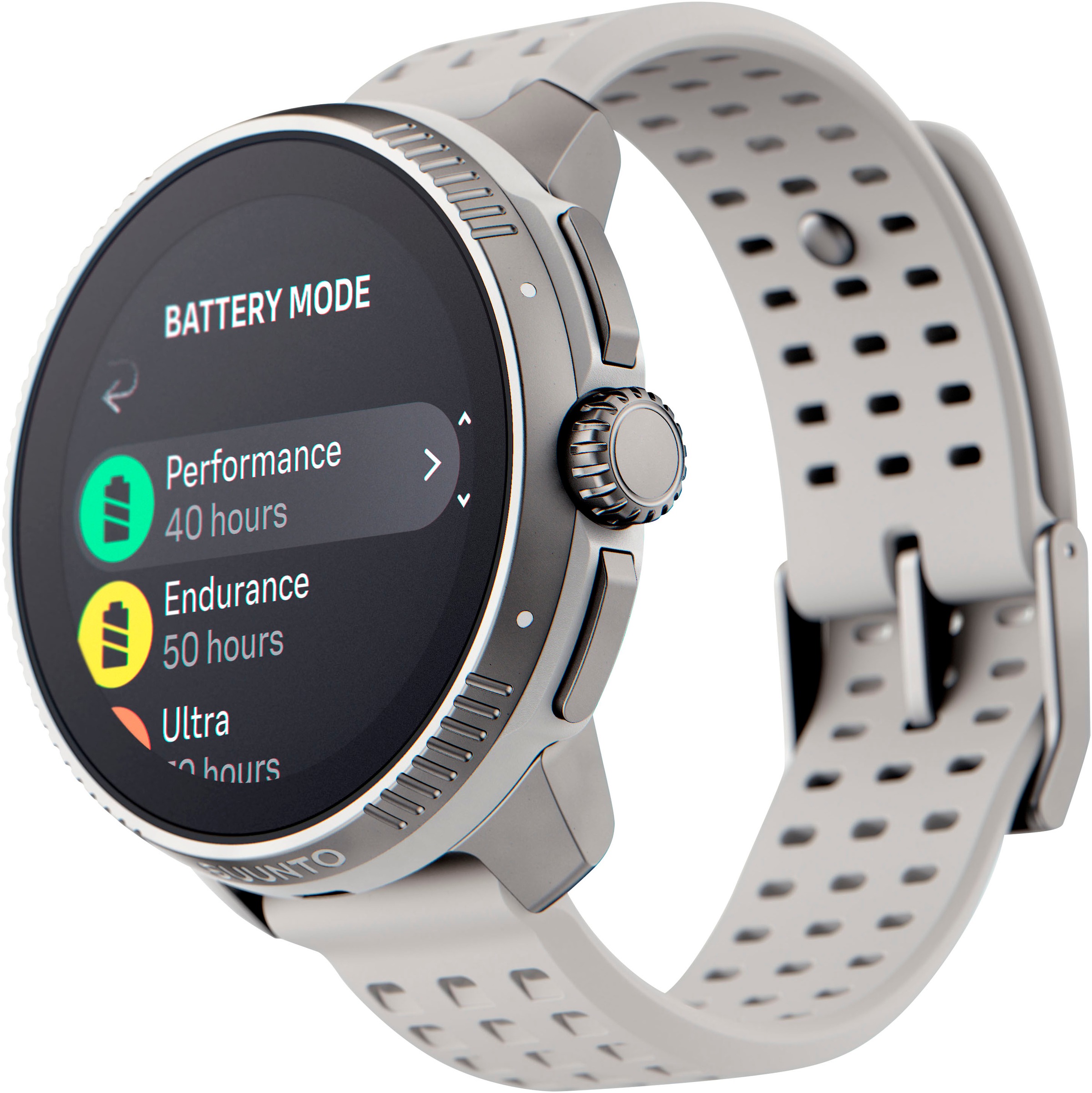 11. Bild von Suunto Smartwatch »Race Edelstahl«, (Wear OS by Google)
