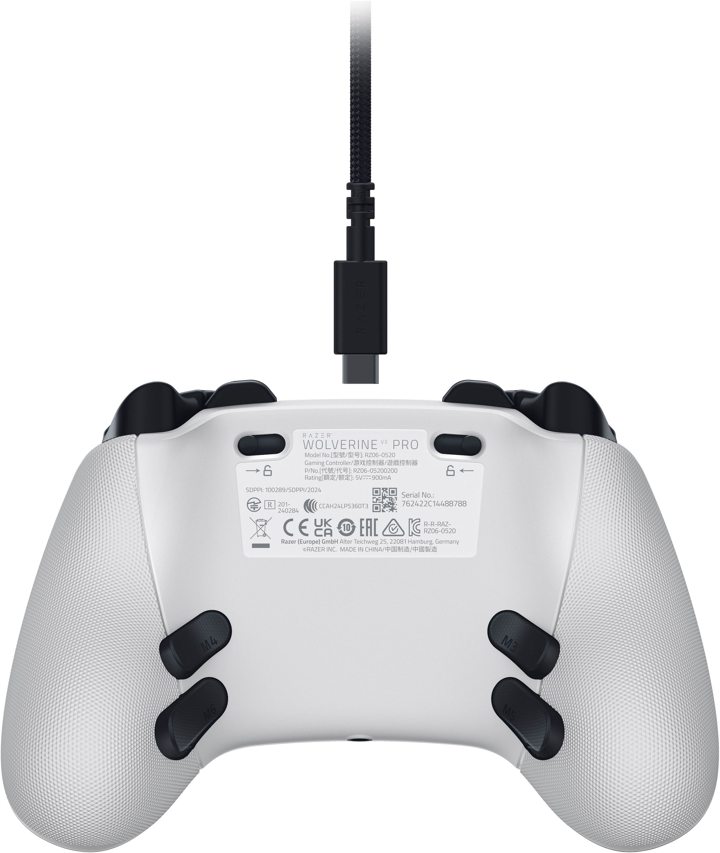 RAZER Gaming-Controller »Wolverine V3 Pro«