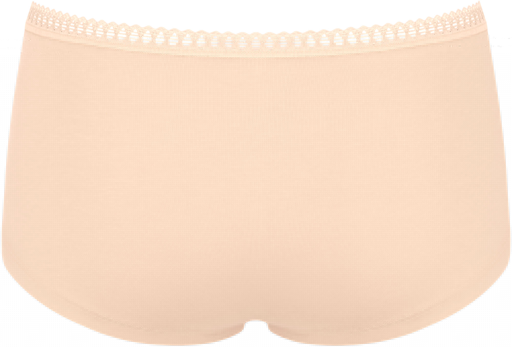 sloggi Panty »GO Crush Short C3P«, (3er Pack), mit Spitzendetails