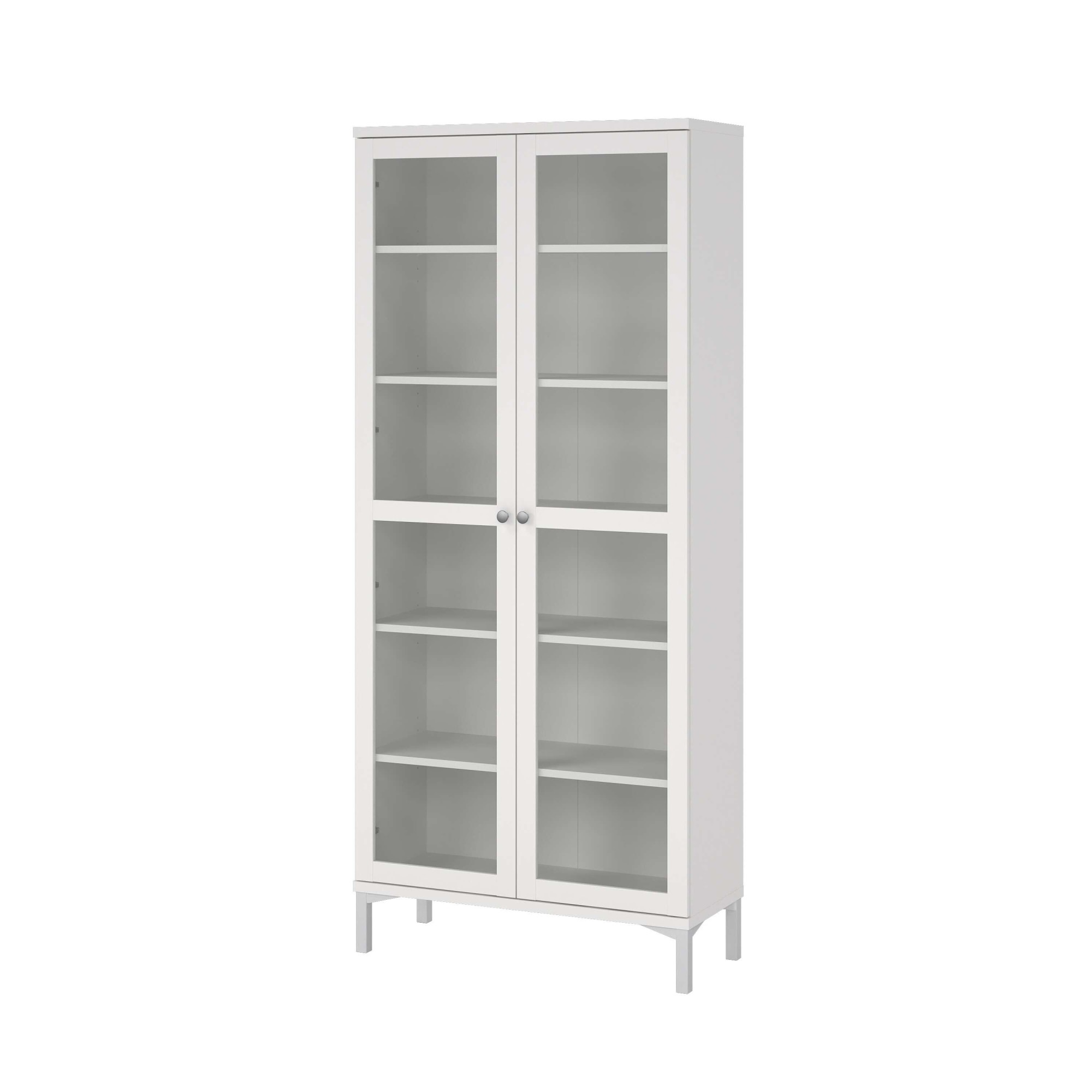 INOSIGN Vitrine »Roma Vitrinenschrank, Standvitrine, Glasvitrine, Schrank, günstig online kaufen