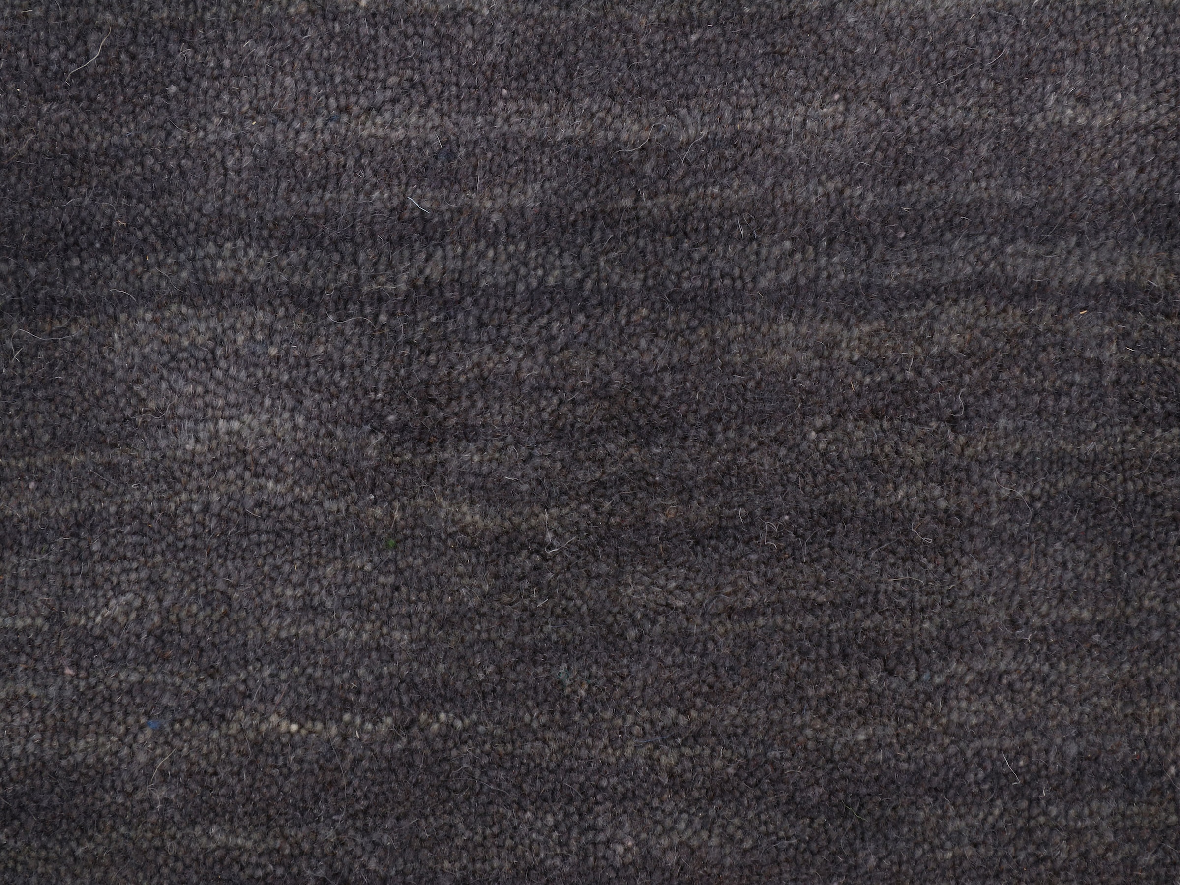 carpetfine Wollteppich »Gabbeh-Uni«, quadratisch, 15 mm Höhe, reine Wolle, handgewebt, Gabbeh Loom Tiermotiv, Sonderform Quadrat