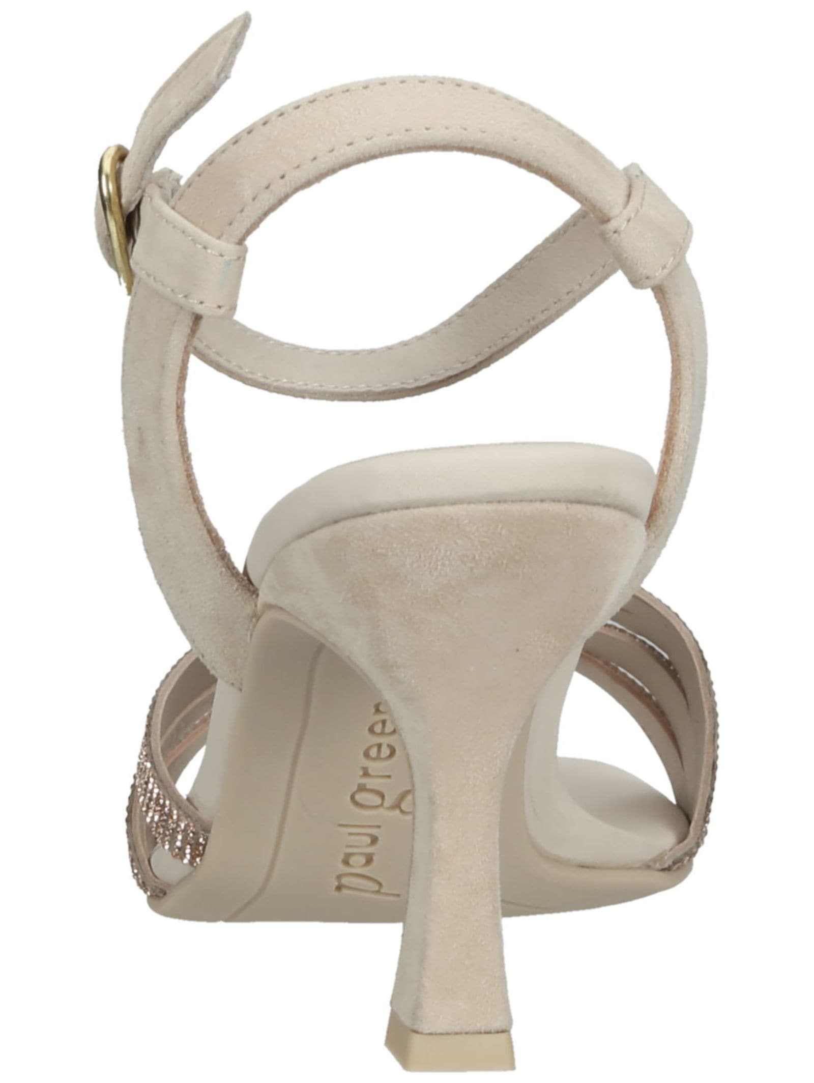 Paul Green Riemchensandale »Paul Green Sandalen Leder«