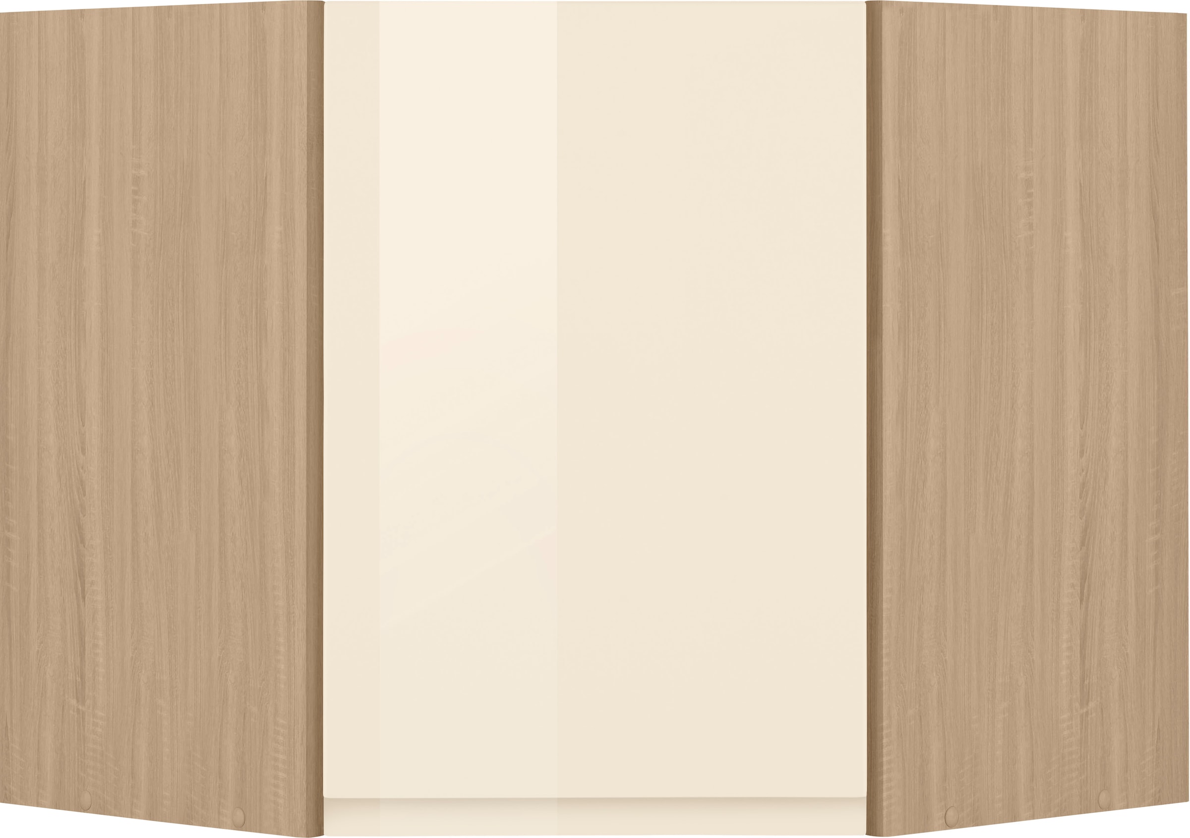KOCHSTATION Eckhängeschrank »KS-Virginia«, 60 cm breit