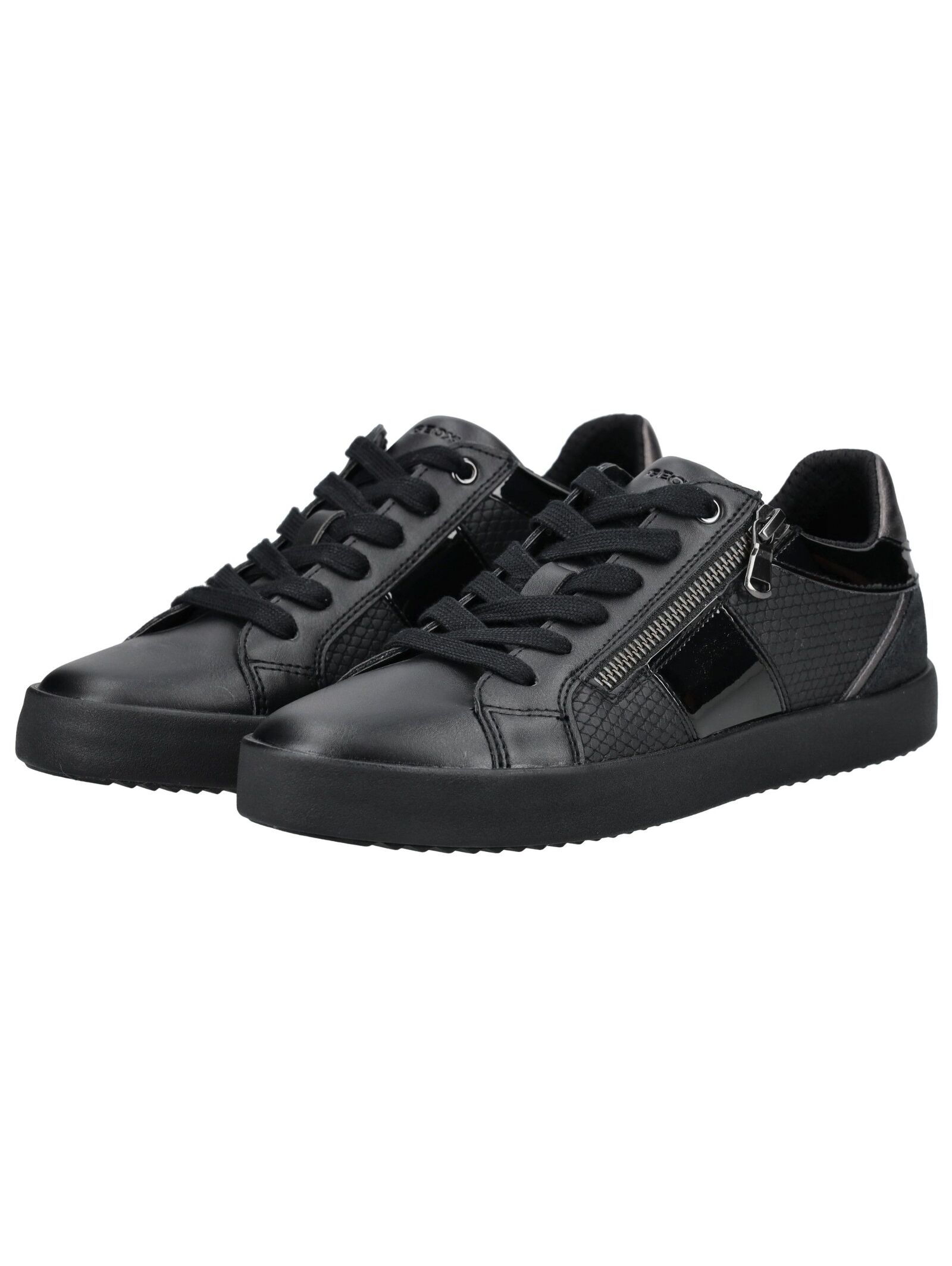 Geox Sneaker »Geox Sneaker Leder/Synthetik«