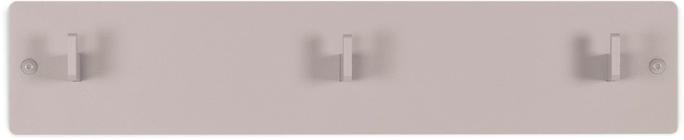 Spinder Design Garderobenhaken, Metall, Zeitloses Design, 3 Haken, Breite 5 günstig online kaufen