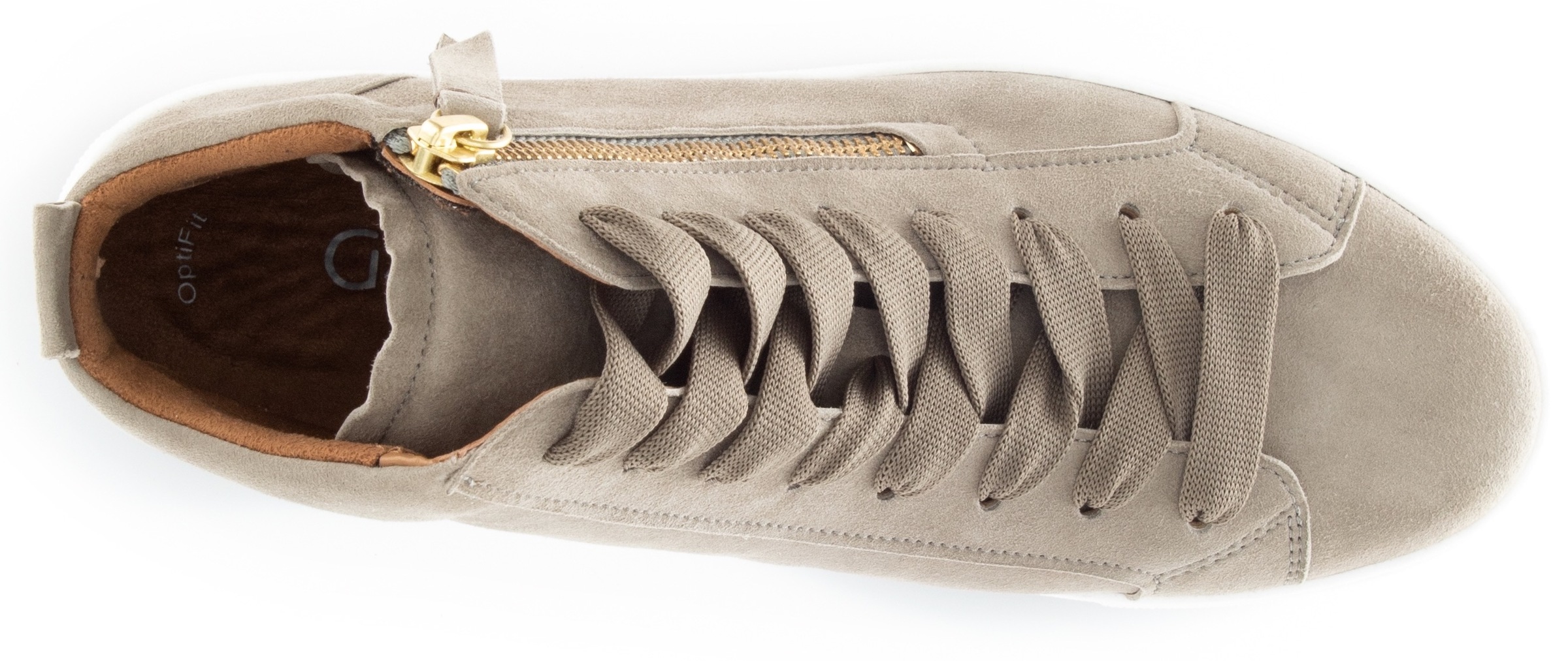 Gabor Keilsneaker, mit Kontrastbesatz