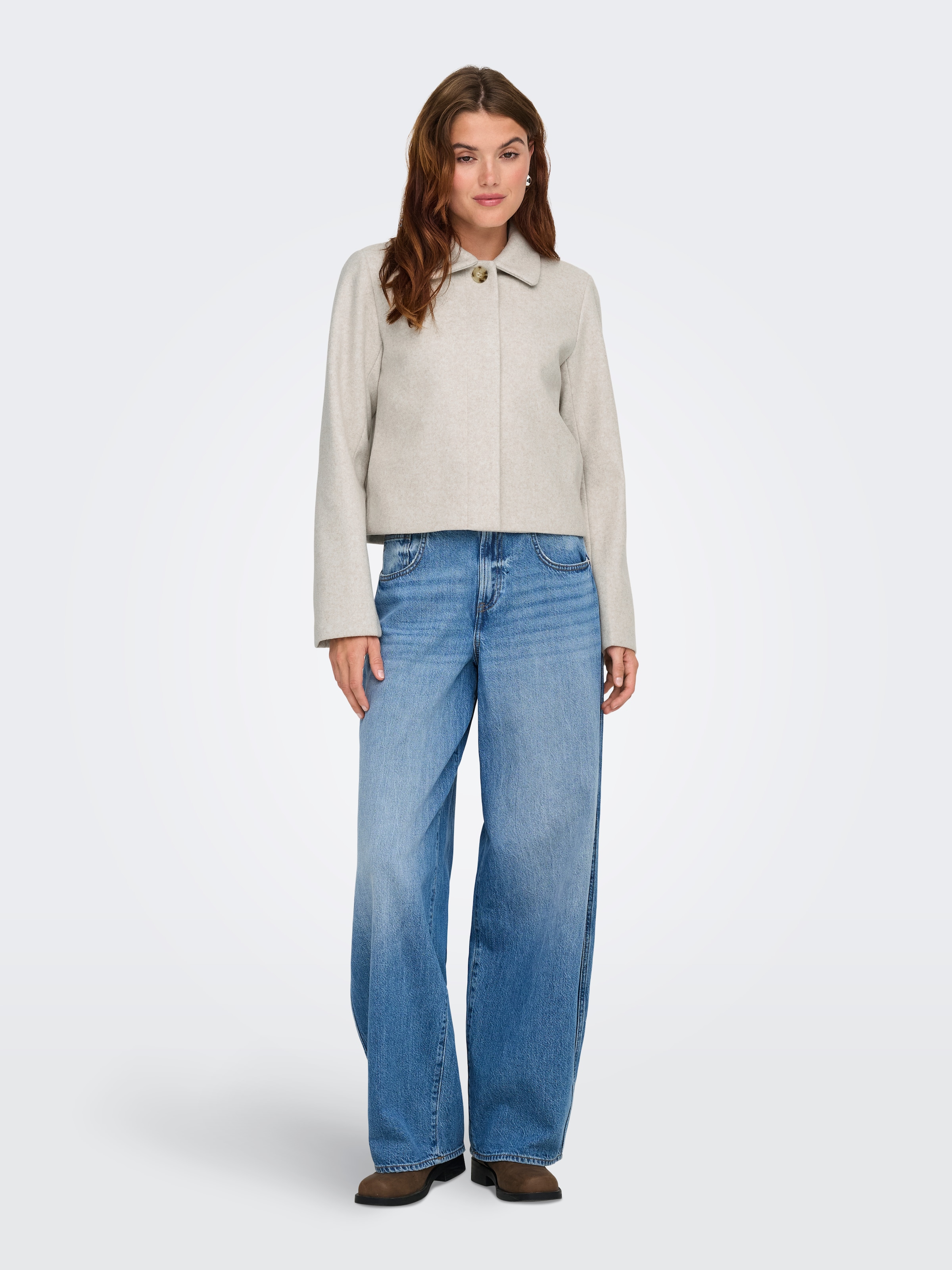 ONLY Kurzjacke »ONLADINA LIFE JACKET CC OTW«