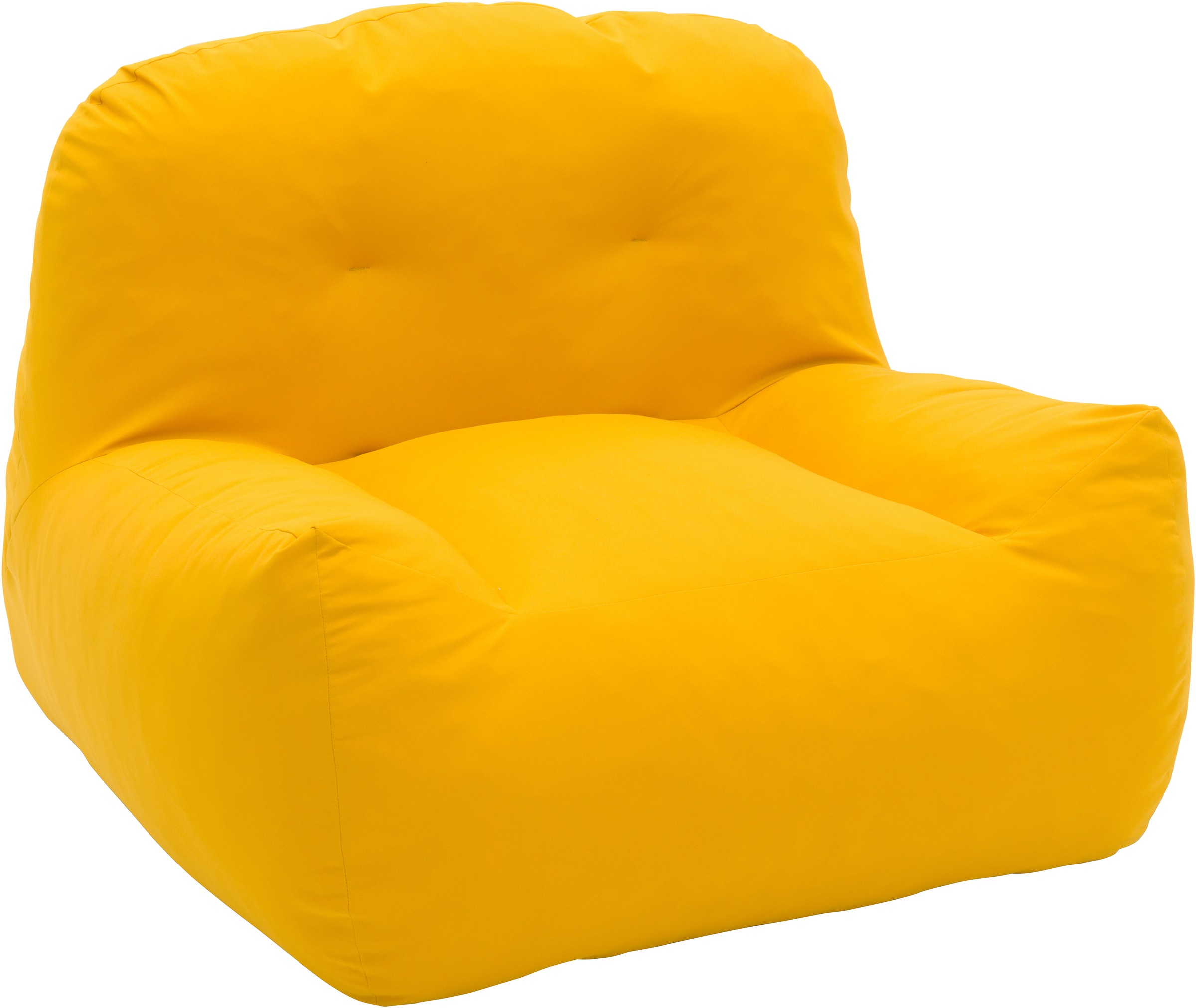 DOMO collection Sessel »Synne, für drinnen und draußen, Balkon, Terrasse, Garten:«, Outdoor-Sessel, passt sich deiner Körperform an