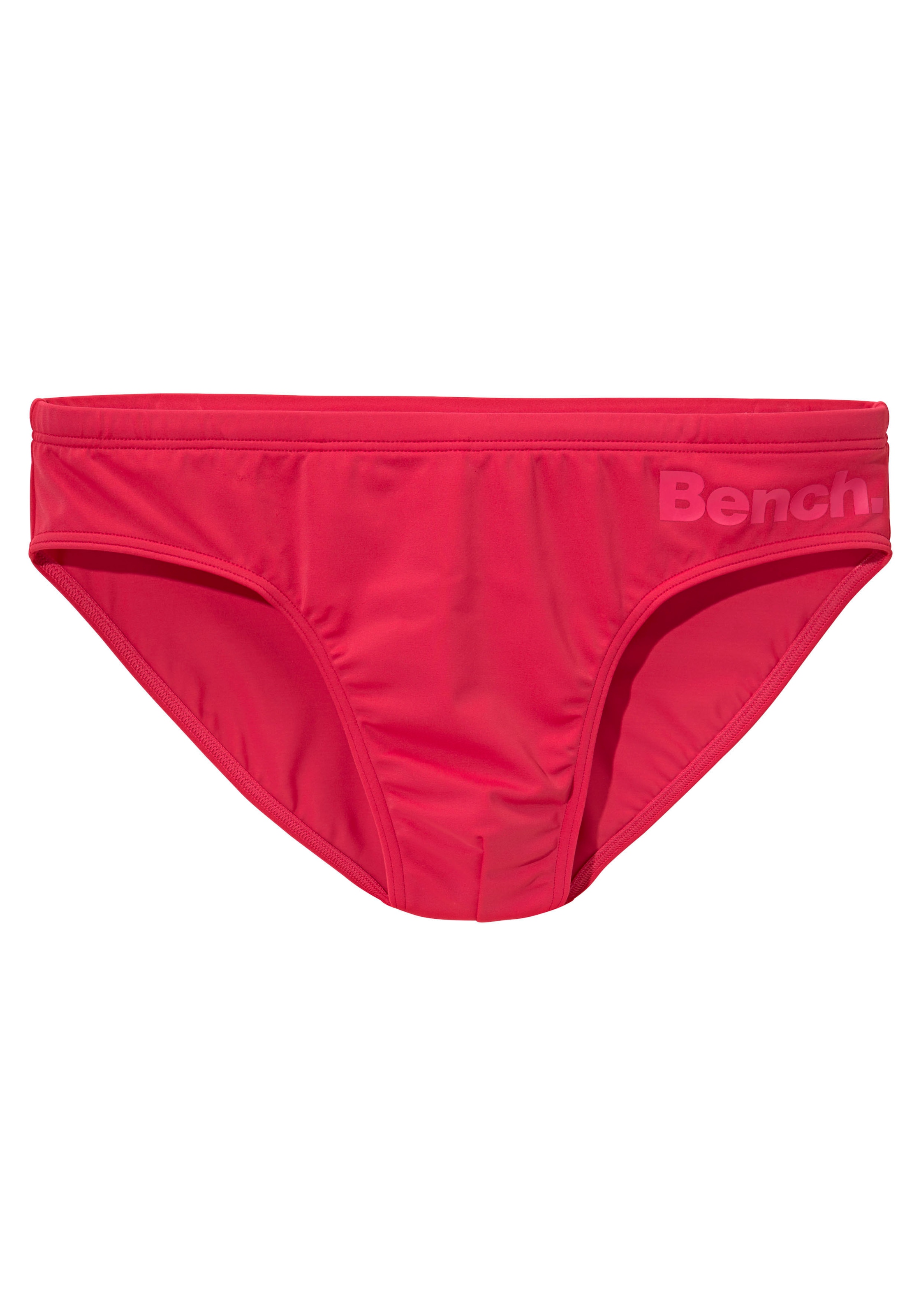 Bild von Bench. Badeslip, klassischer Stil, mit Innenkordel
