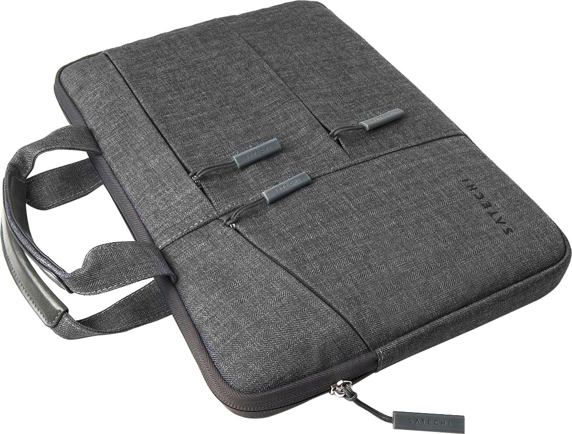 Satechi Laptop-Hülle »Water-Resistant Laptop Carrying Case + Pockets 13"«, 33 cm (13 Zoll)