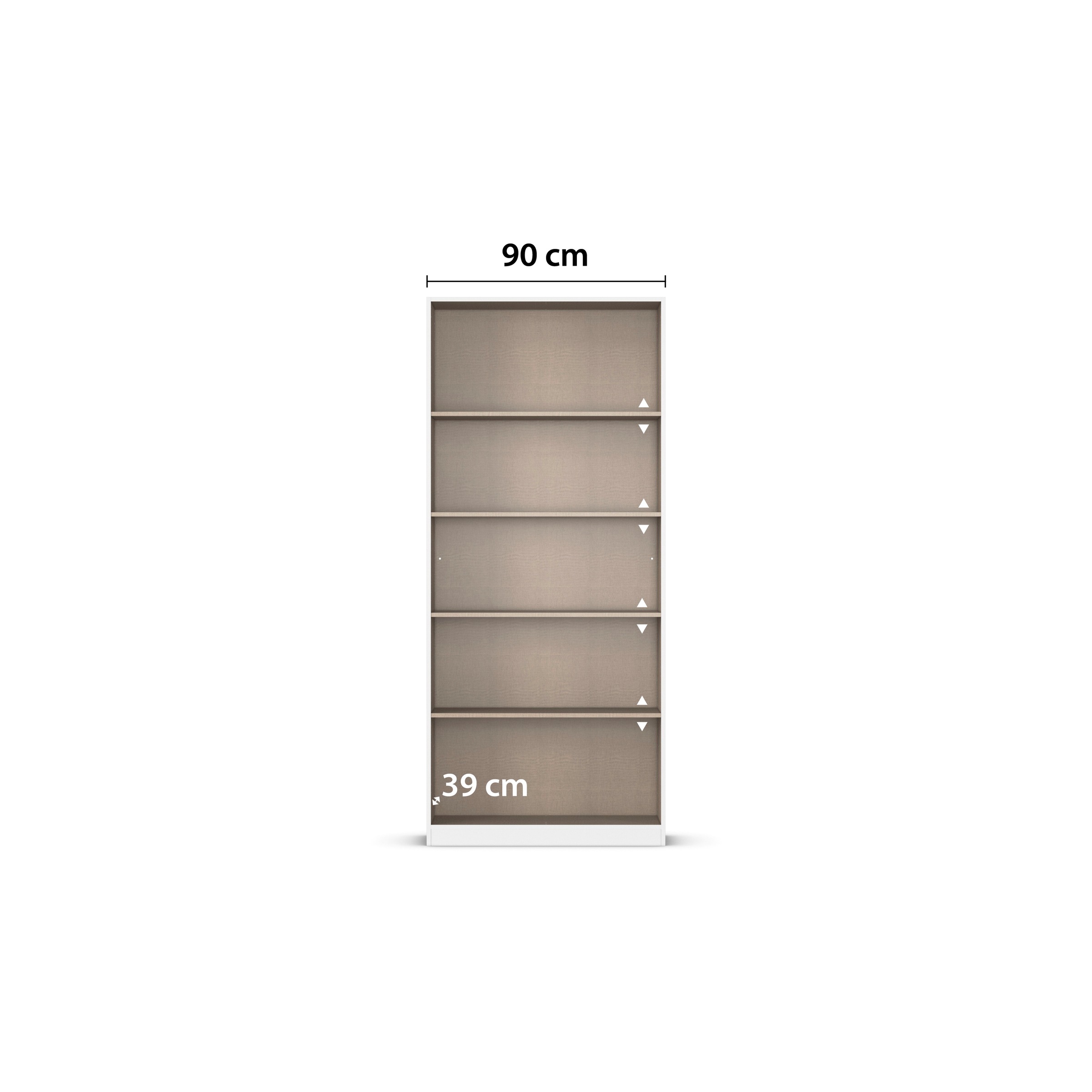 rauch Drehtürenschrank »Kleiderschrank Schrank Garderobe Schlafzimmerschrank ACERO«, (praktisch in Tiefe 41 cm mit vielen Einlegeböden), Spiegelfront in moderner Loft-Optik MADE IN GERMANY