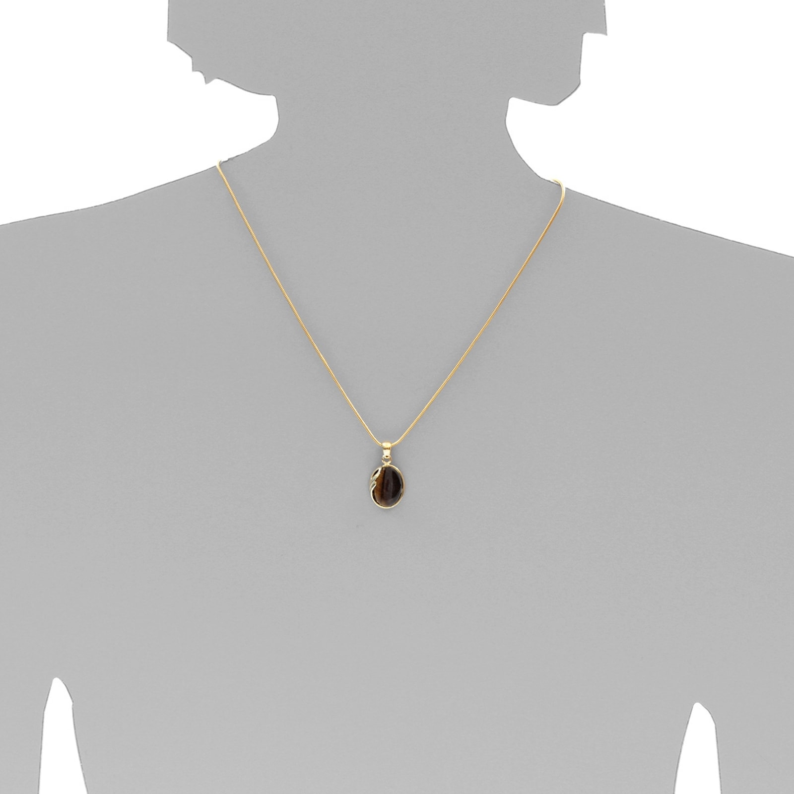 OSTSEE-SCHMUCK Kettenanhänger »Ostsee-Schmuck Anhänger Melanie Anhänger Melanie« (1 Stk. tlg.)