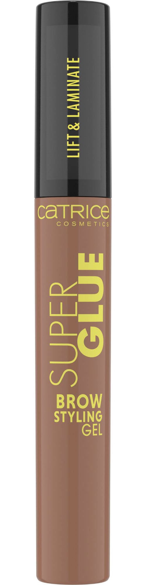 Catrice Augenbrauen-Gel »Super Glue Brow Styling Gel«, mit starkem Halt
