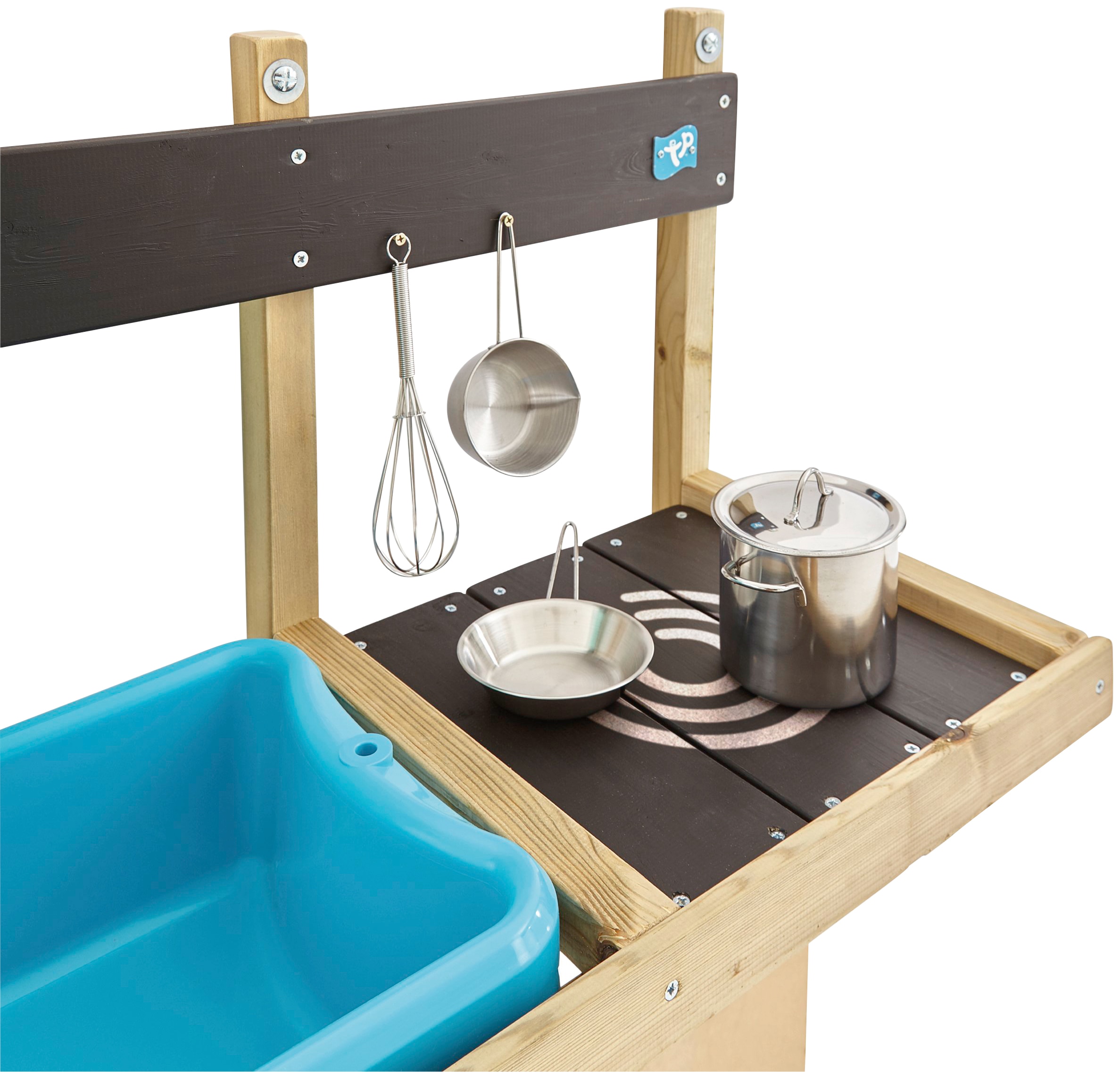 TP Toys Spielküche »Deluxe«, BxTxH: 81x36x56 cm