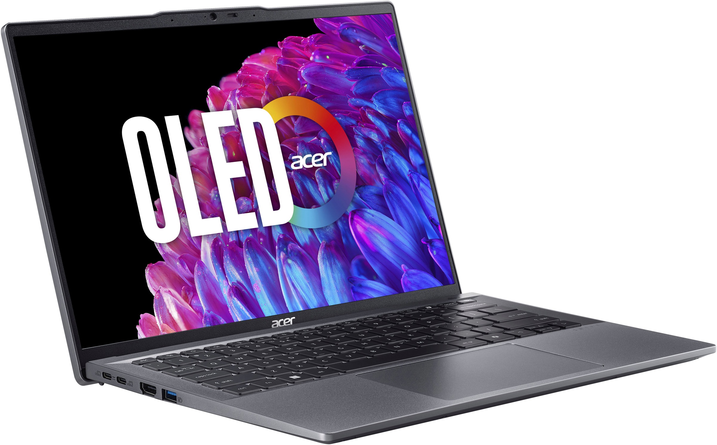 Acer Notebook »Swift Go 14 OLED (SFG14-63-R91Q)«, 35,56 cm, / 14 Zoll, AMD, Ryzen 7, Radeon Graphics, 1000 GB SSD