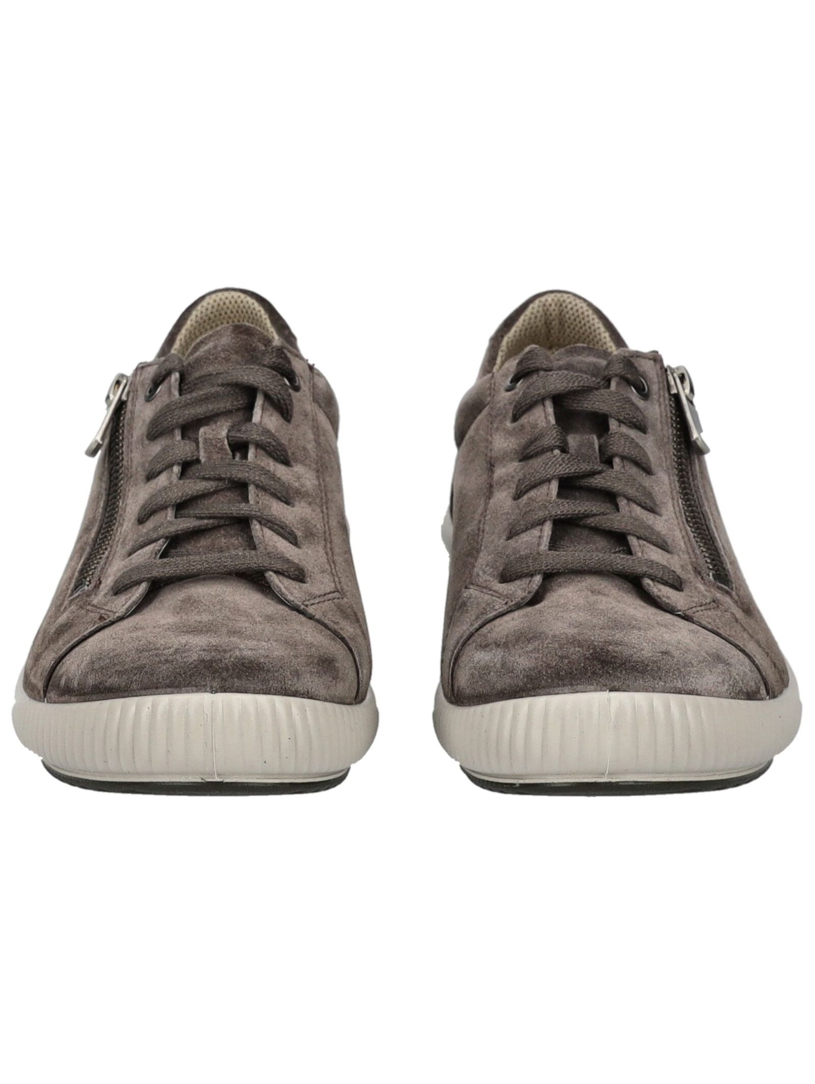 Legero Schnürschuh »Legero Halbschuhe Veloursleder/Textil«
