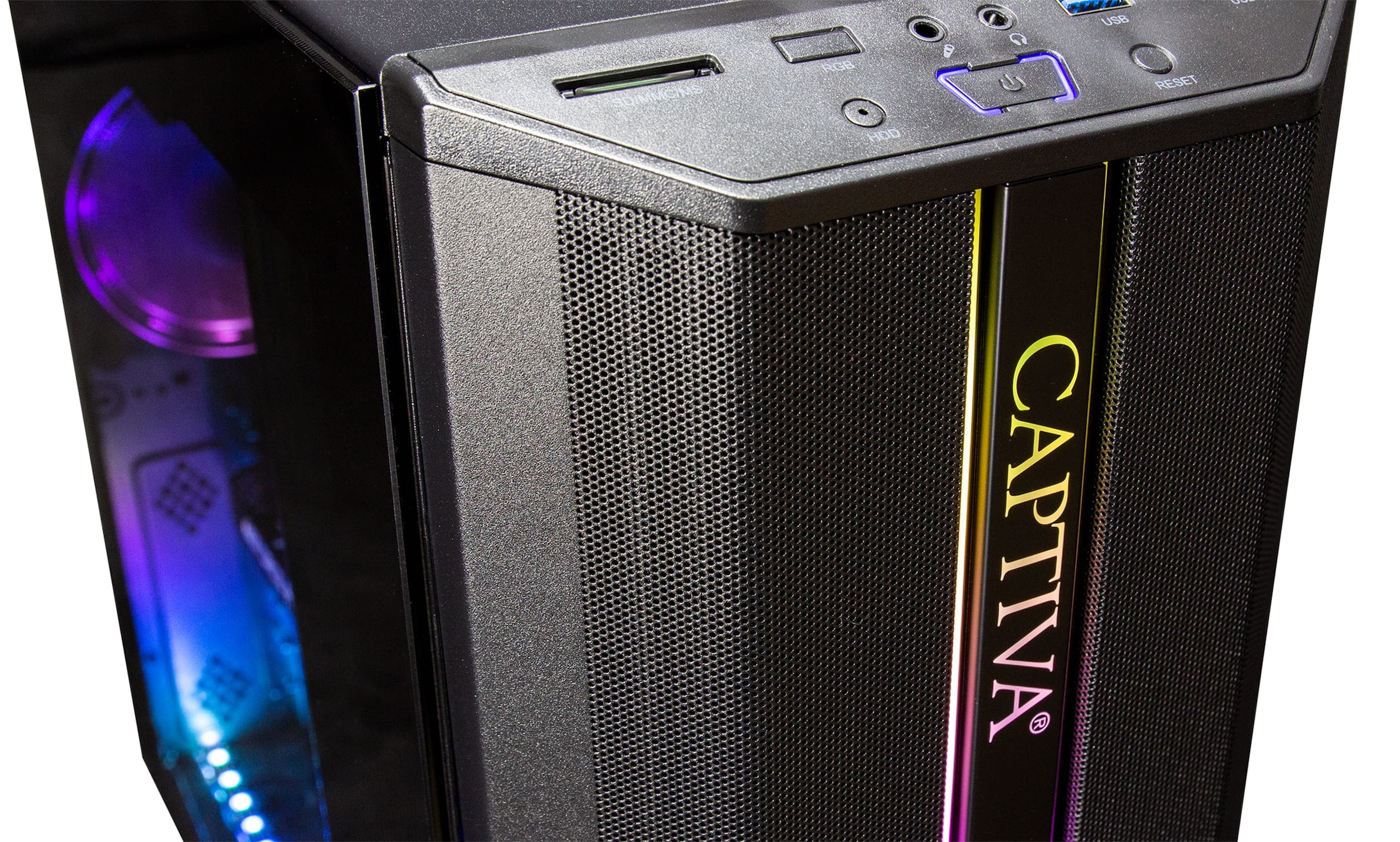 CAPTIVA Gaming-PC »Advanced Gaming I75-372«