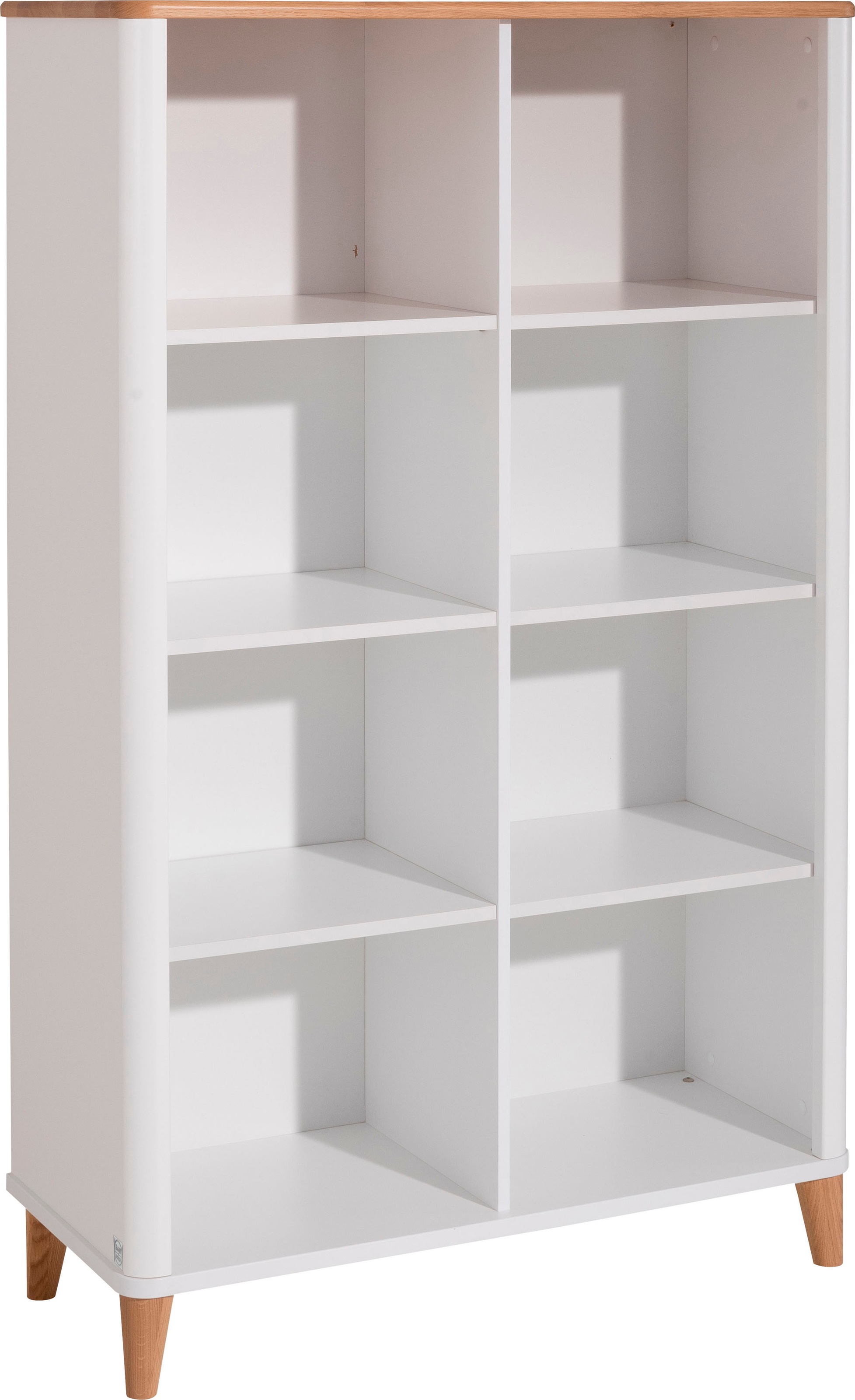 PAIDI Kinderregal »LOTTE & FYNN Steiff by PAIDI, 8 offene Fächer, 96cm Brei günstig online kaufen