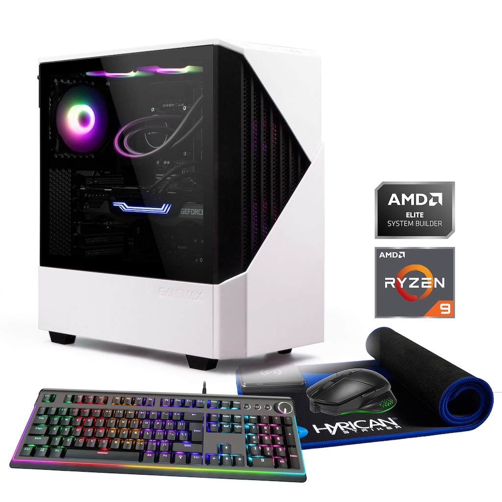 Hyrican Gaming-PC »Horizon PCK06693«