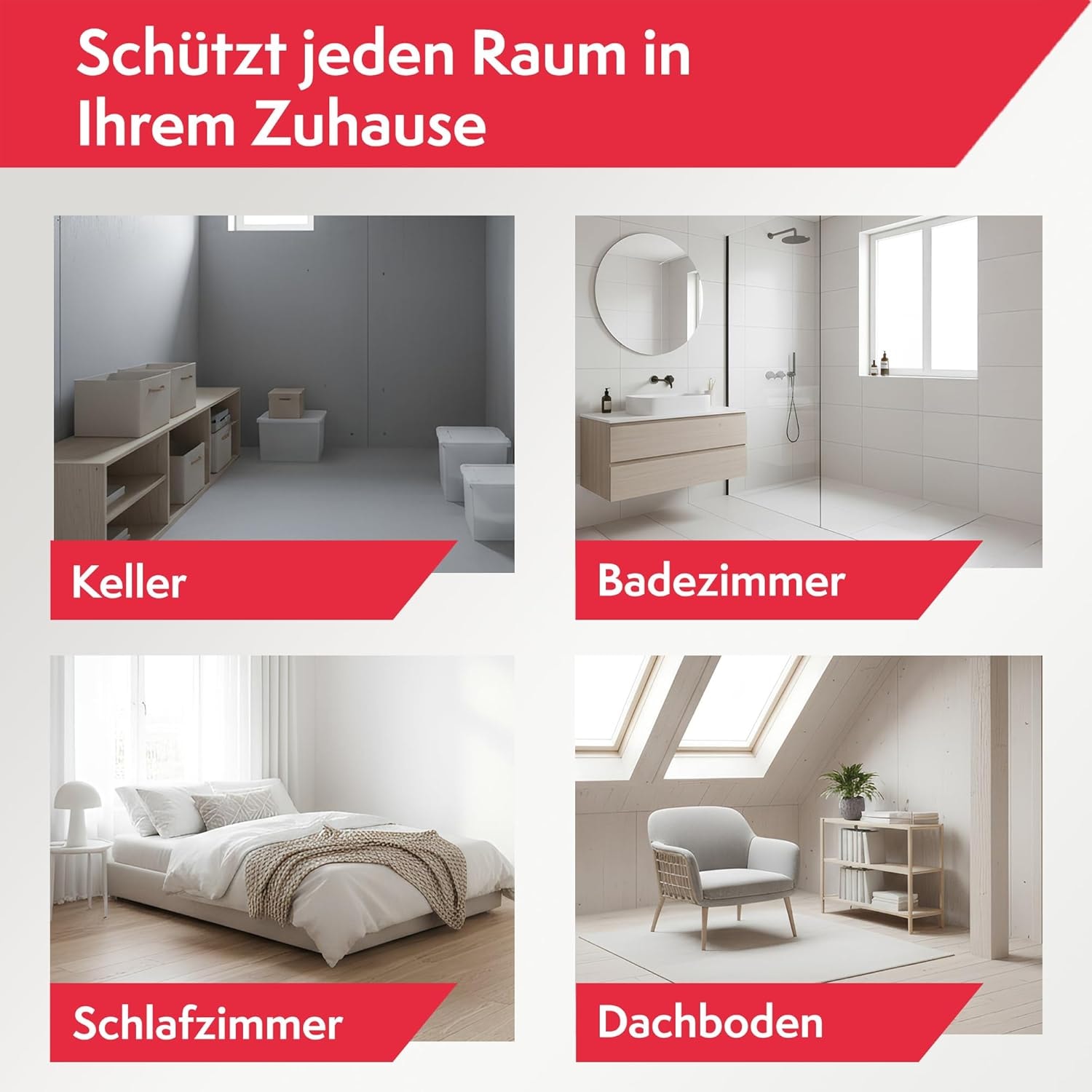 Pattler Insektenspray »Schutzbarriere gegen Spinnen« 500 ml