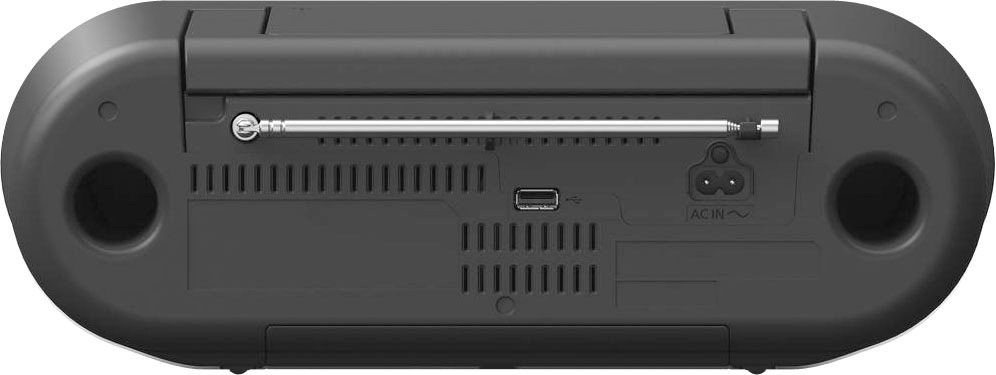 Panasonic Boombox »RX-D552E-K CD-«, kaufen auf Rechnung (DAB+)-UKW FM-Tuner-Digitalradio RDS (Bluetooth mit W) 20