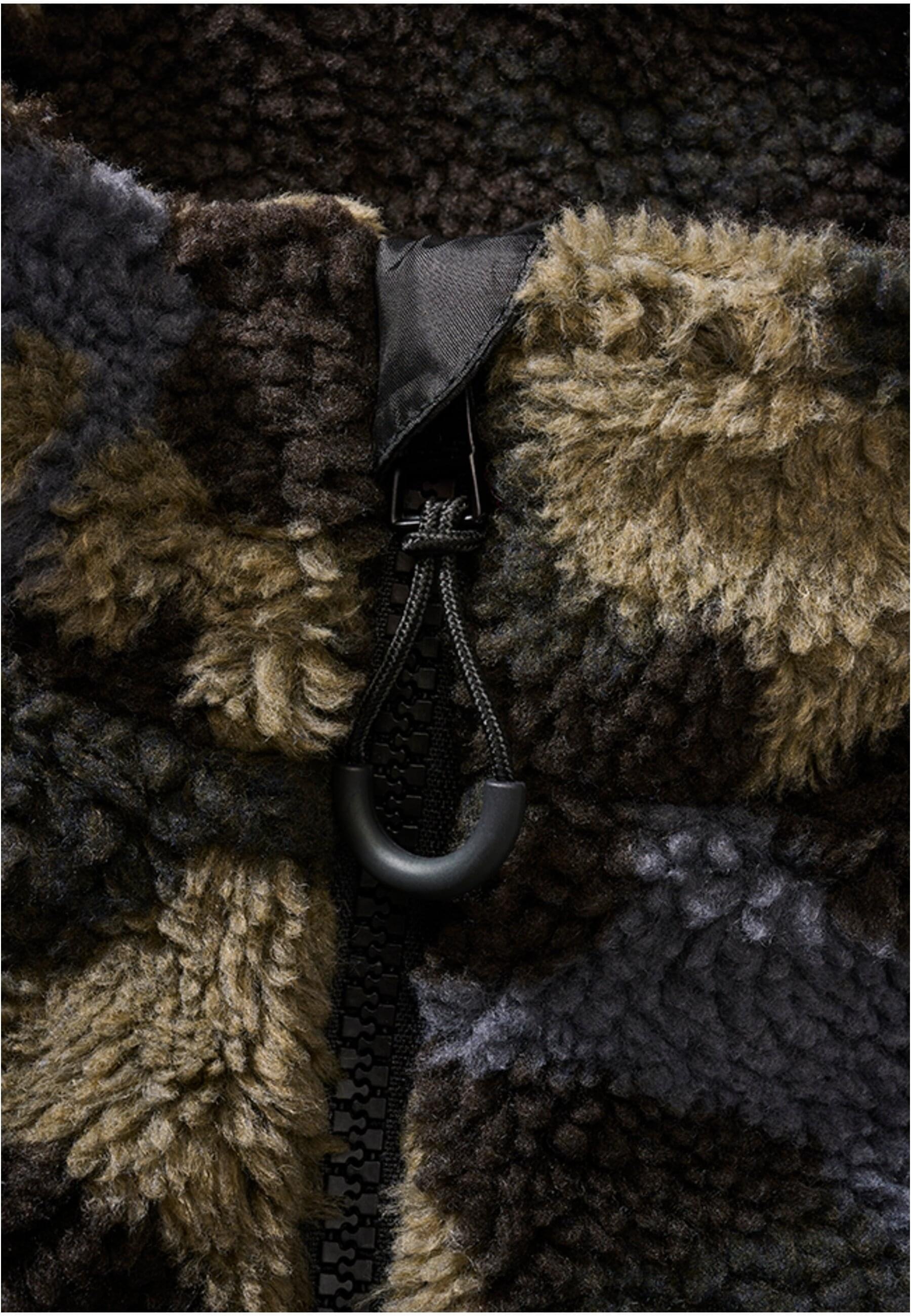 Brandit Steppweste »Brandit Herren Teddyfleece Vest Men« 1 Stk.