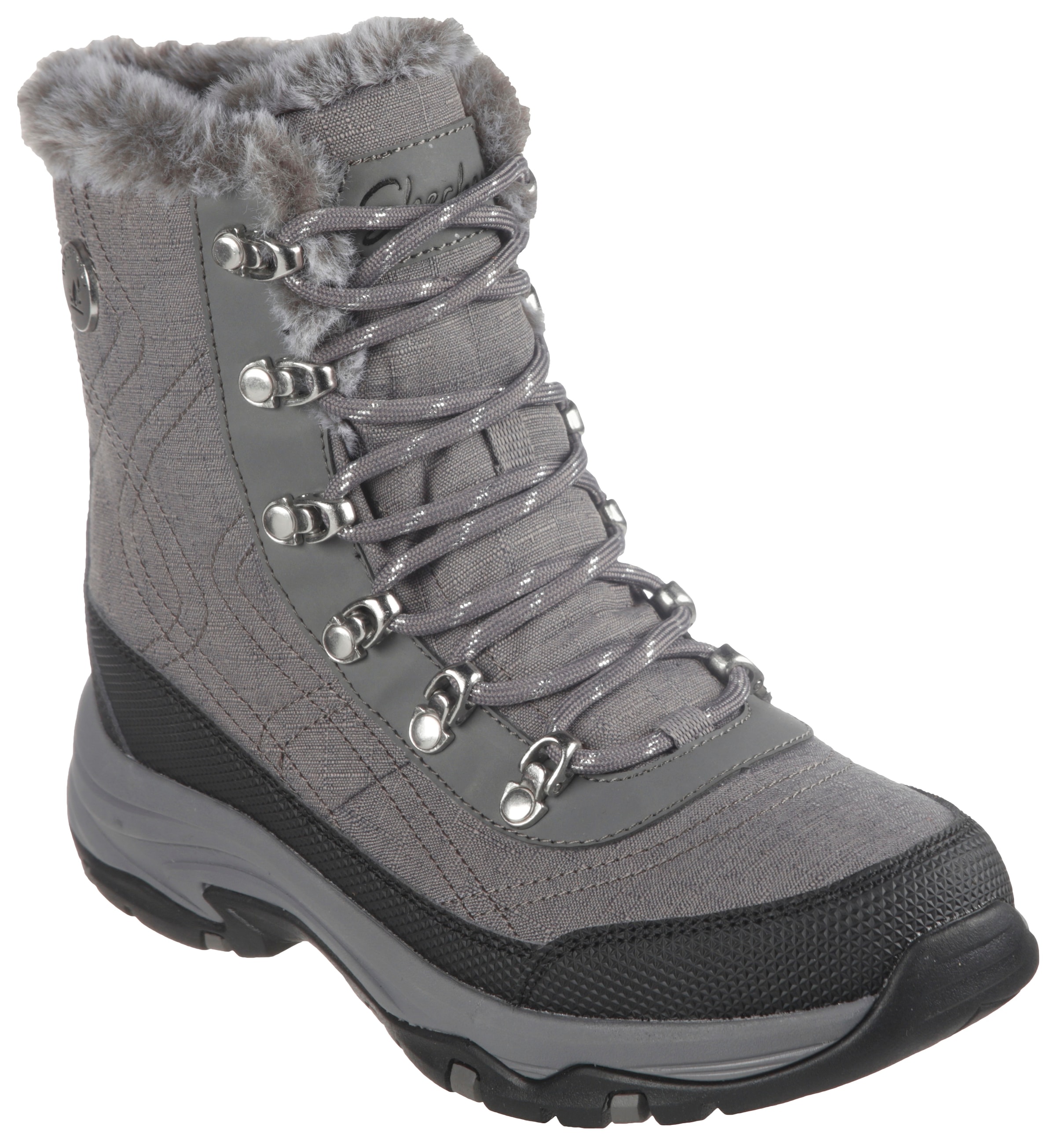 Skechers Winterboots »TREGO - COLD BLUES«, mit Waterproof-Ausstattung