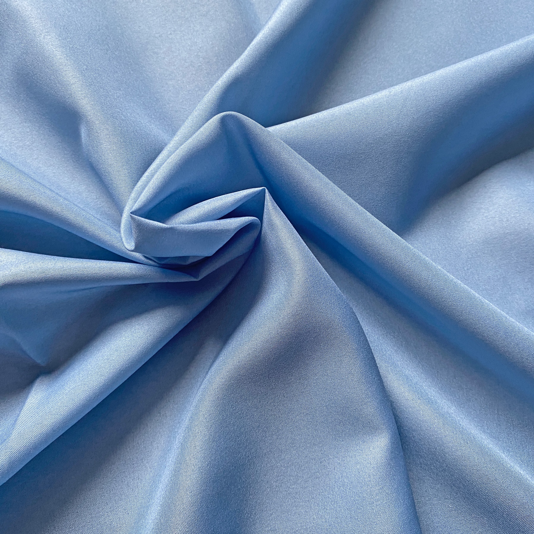 Weckbrodt Vorhang »Matteo«, (1 St.), Satin, bedruckt, leichte Qualität, mit Raffhalter, Gardine, Store