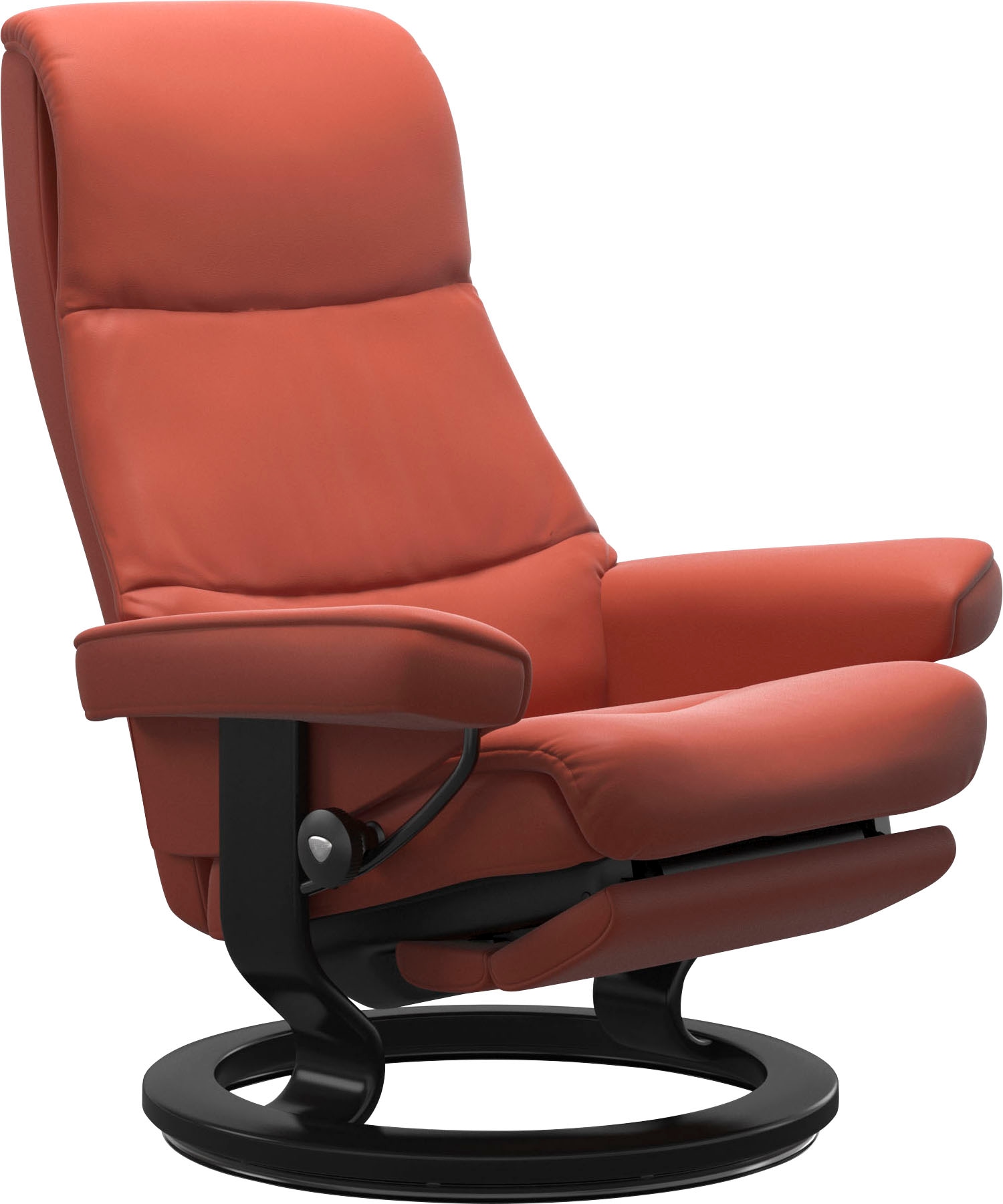 Stressless® Relaxsessel »View«, elektrisch verstellbar, optional 2-motorisch, Größe M & L