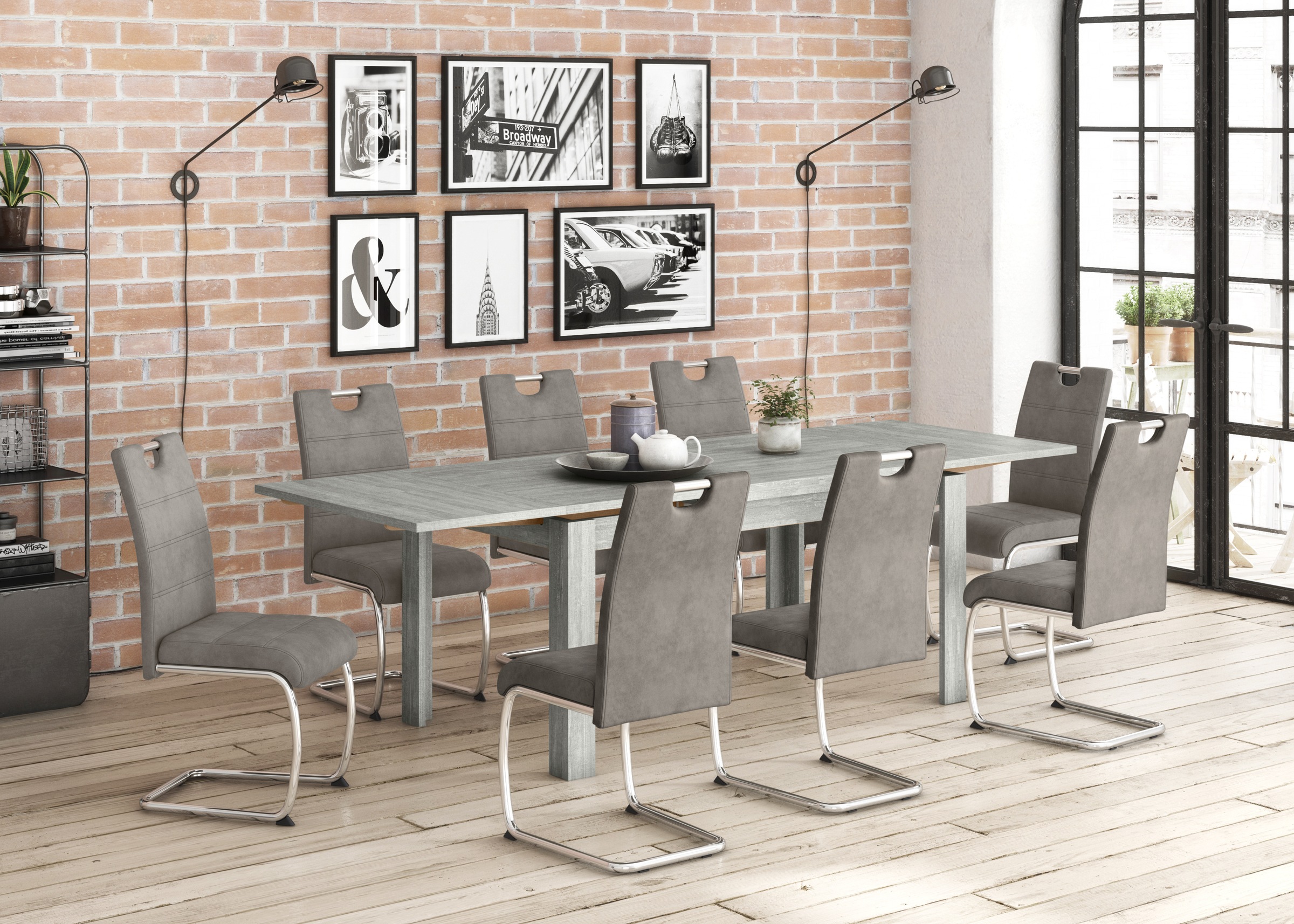 Mäusbacher Esstisch »Monti« OTTO-Choices, BESTSELLER!, Tisch, Küchentisch, günstig online kaufen